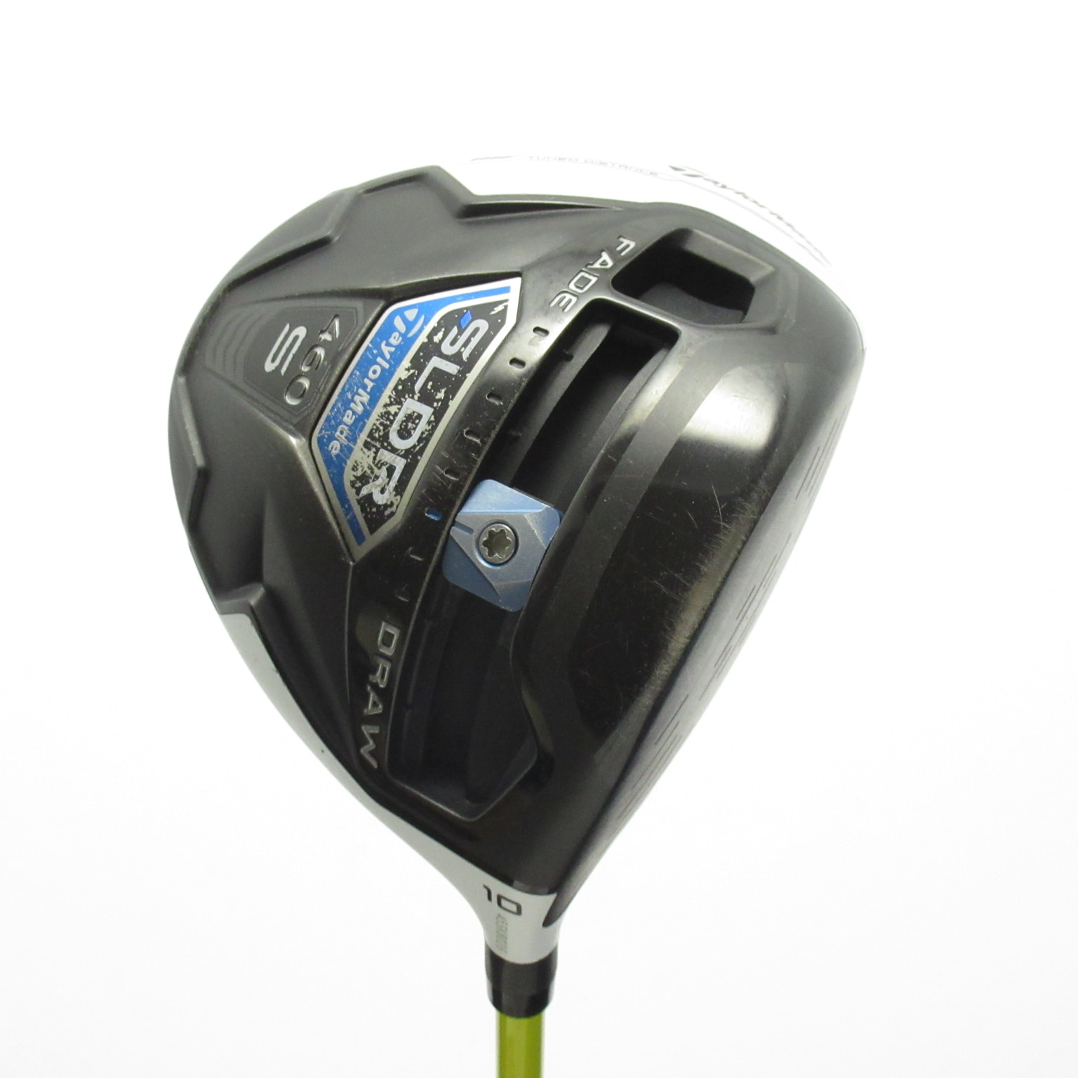 テーラーメイド SLDR ドライバーの試打レビュー 口コミ・評価