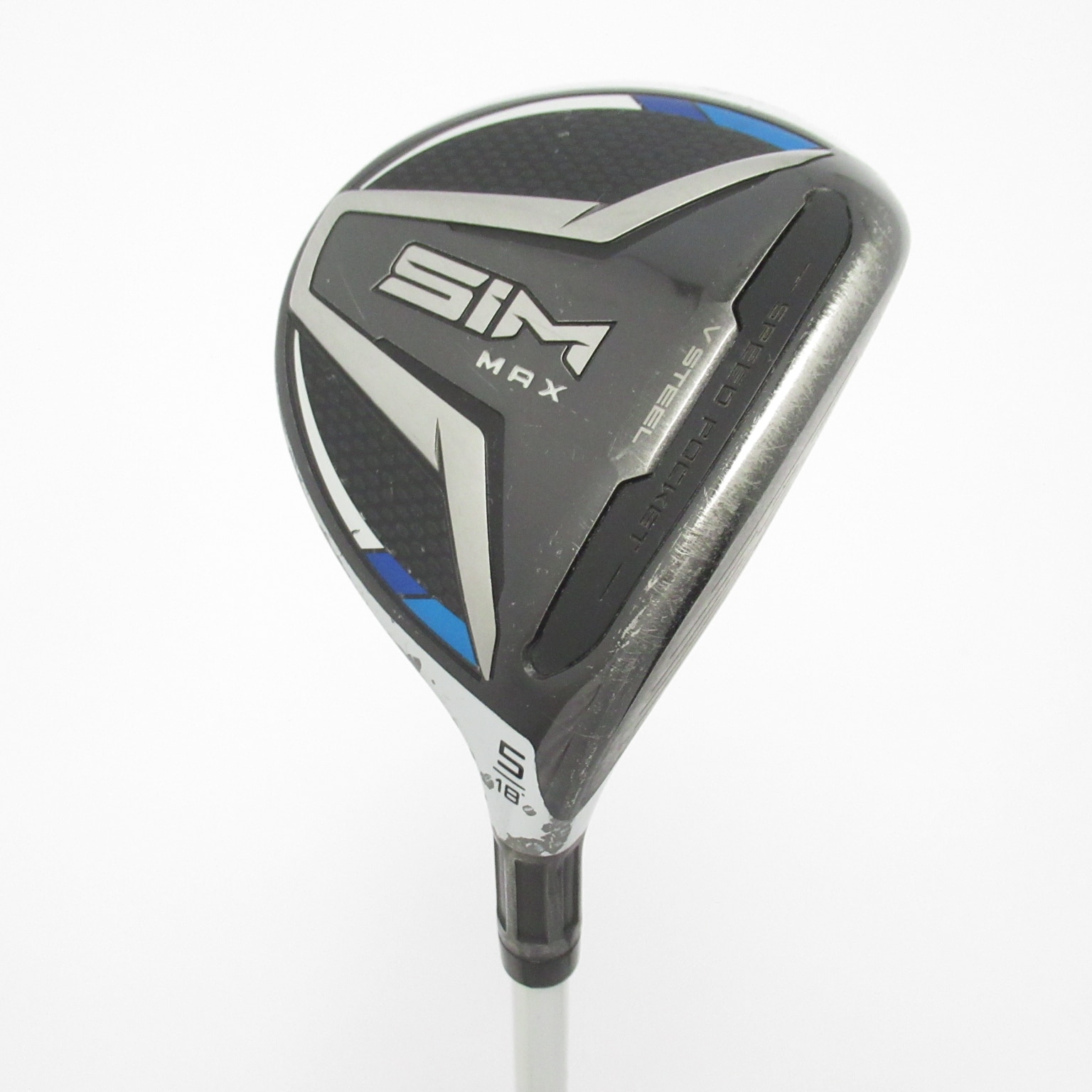 TaylorMade SIM MAX フェアウェイウッド テーラーメイド SIM MAX フェアウェイウッドの試打レビュー