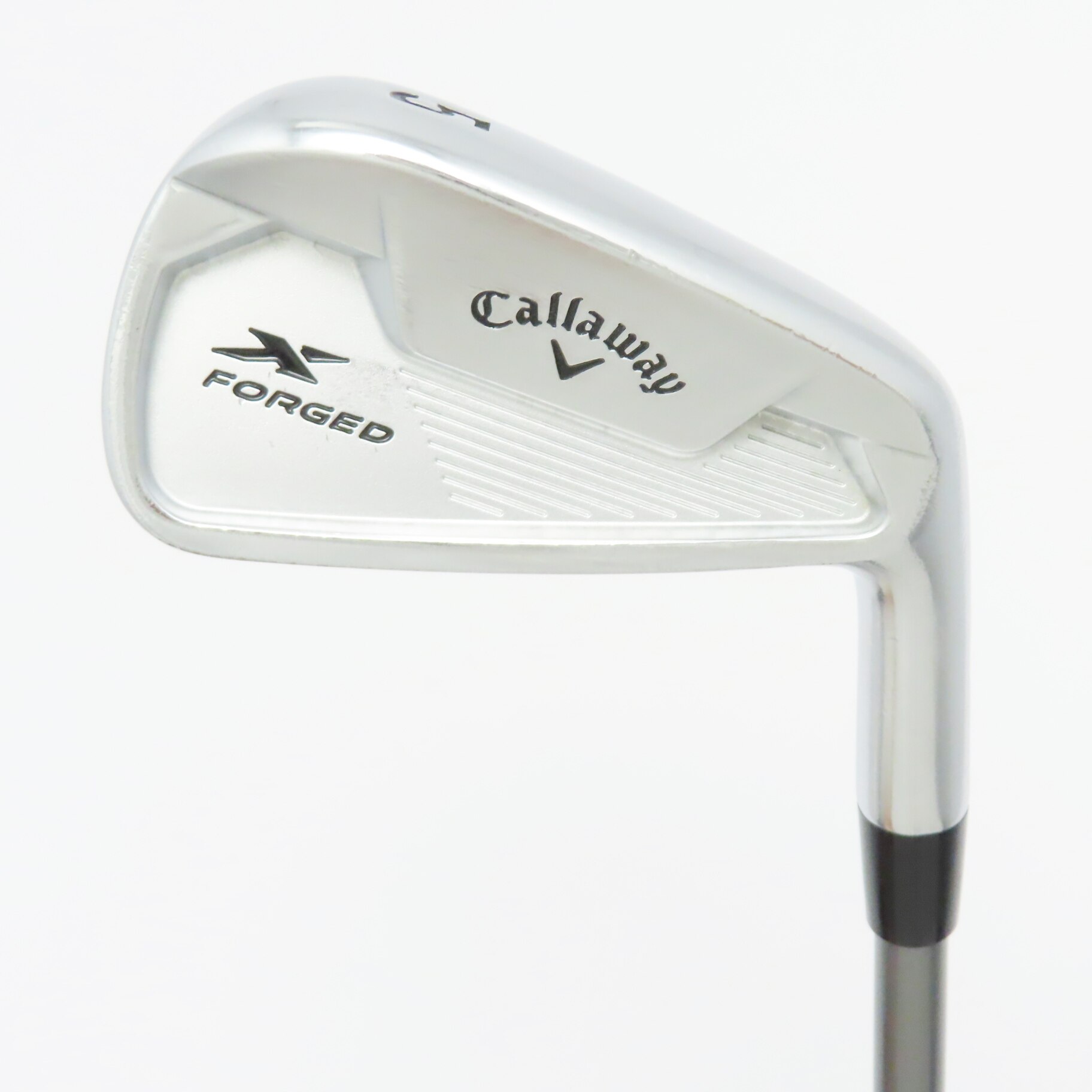 Callaway X Forged star フォージドスターアイアン　2021 備えているのは打感・やさしさ・カッコよさ！ 「X-FORGED STAR