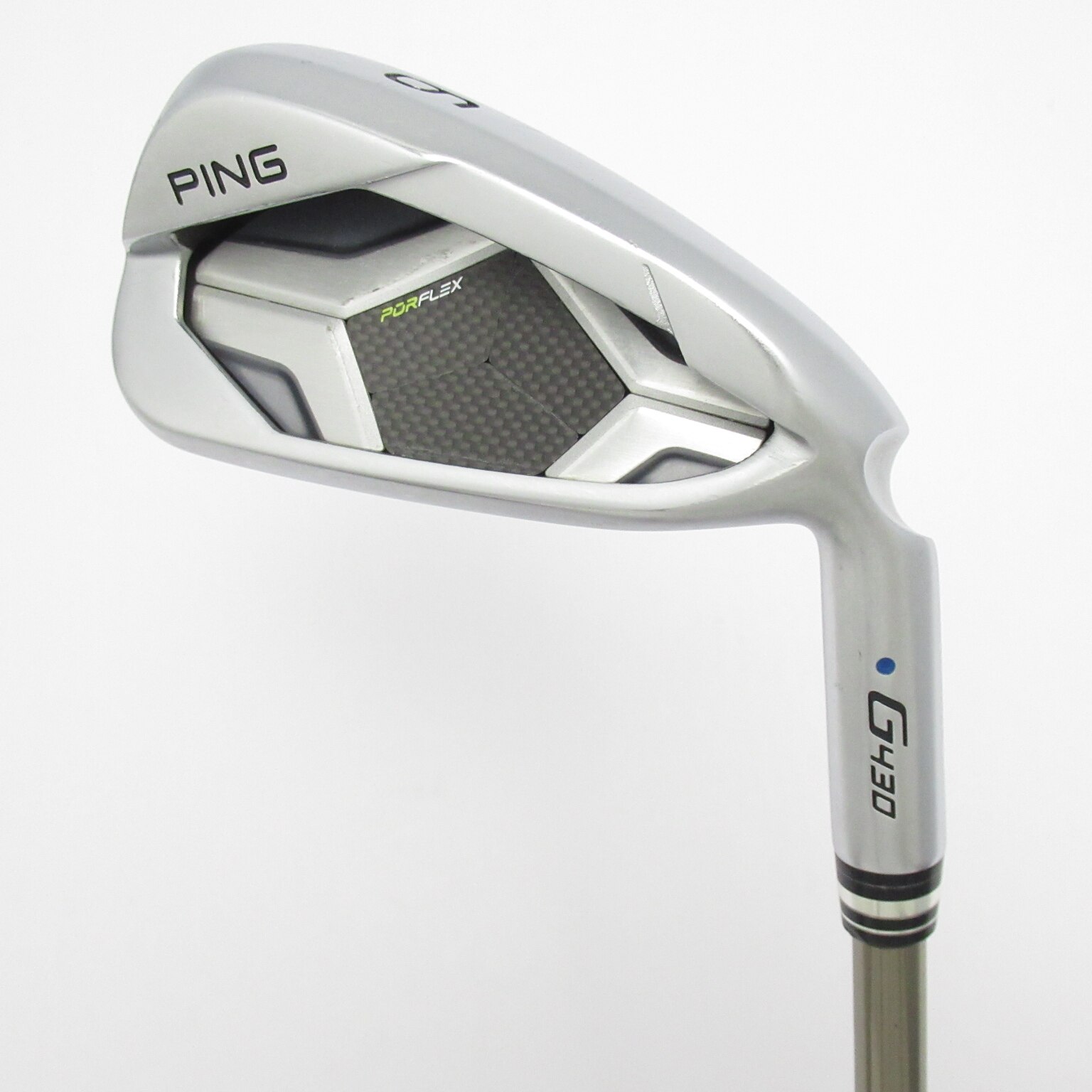 中古】G430 アイアンセット (ピン) G430 通販｜GDO中古ゴルフクラブ