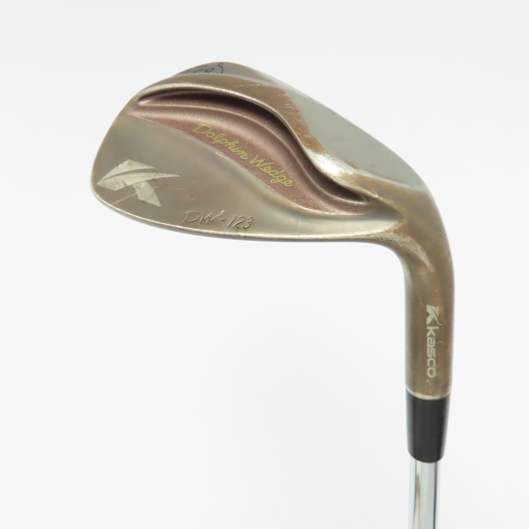 中古】ドルフィン ウェッジ DW-123 Copper ウェッジ (キャスコ
