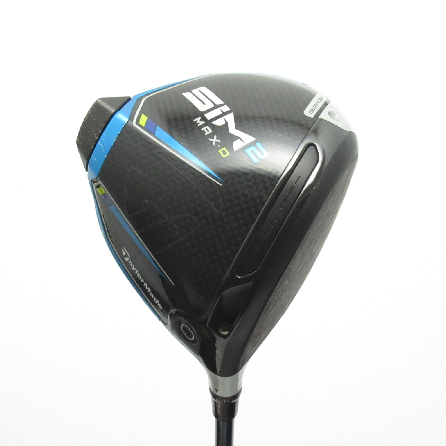 SIM2 マックス-D ドライバー TENSEI BLUE TM40 レディス