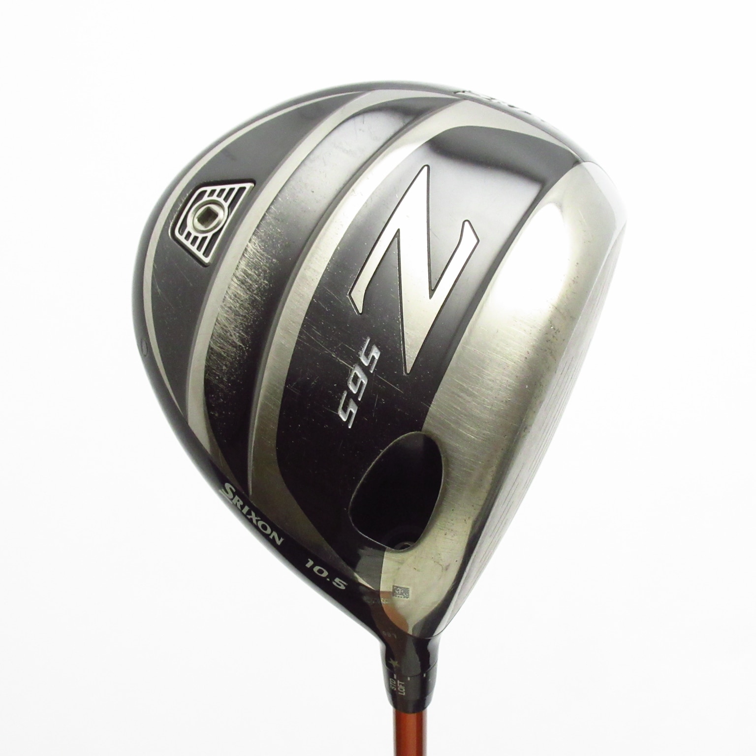DUNLOP ダンロップ/SRIXON Z565 ドライバー 10.5/Bランク/81【中古】 中古】スリクソン Z565 ドライバー (ダンロップ) スリクソン