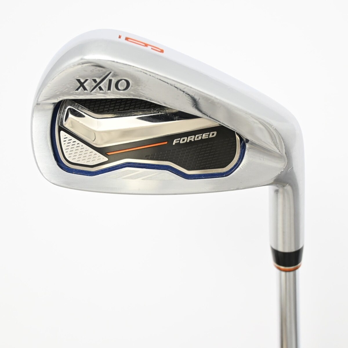 中古】ゼクシオ FORGED ORANGE MODEL(2017) アイアン N.S.PRO