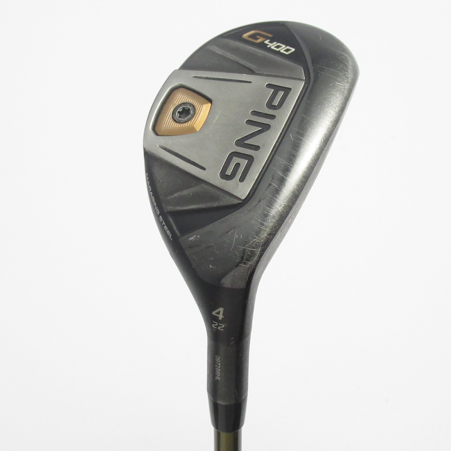 中古】G400 ユーティリティ (ピン) G400 通販｜GDO中古ゴルフクラブ