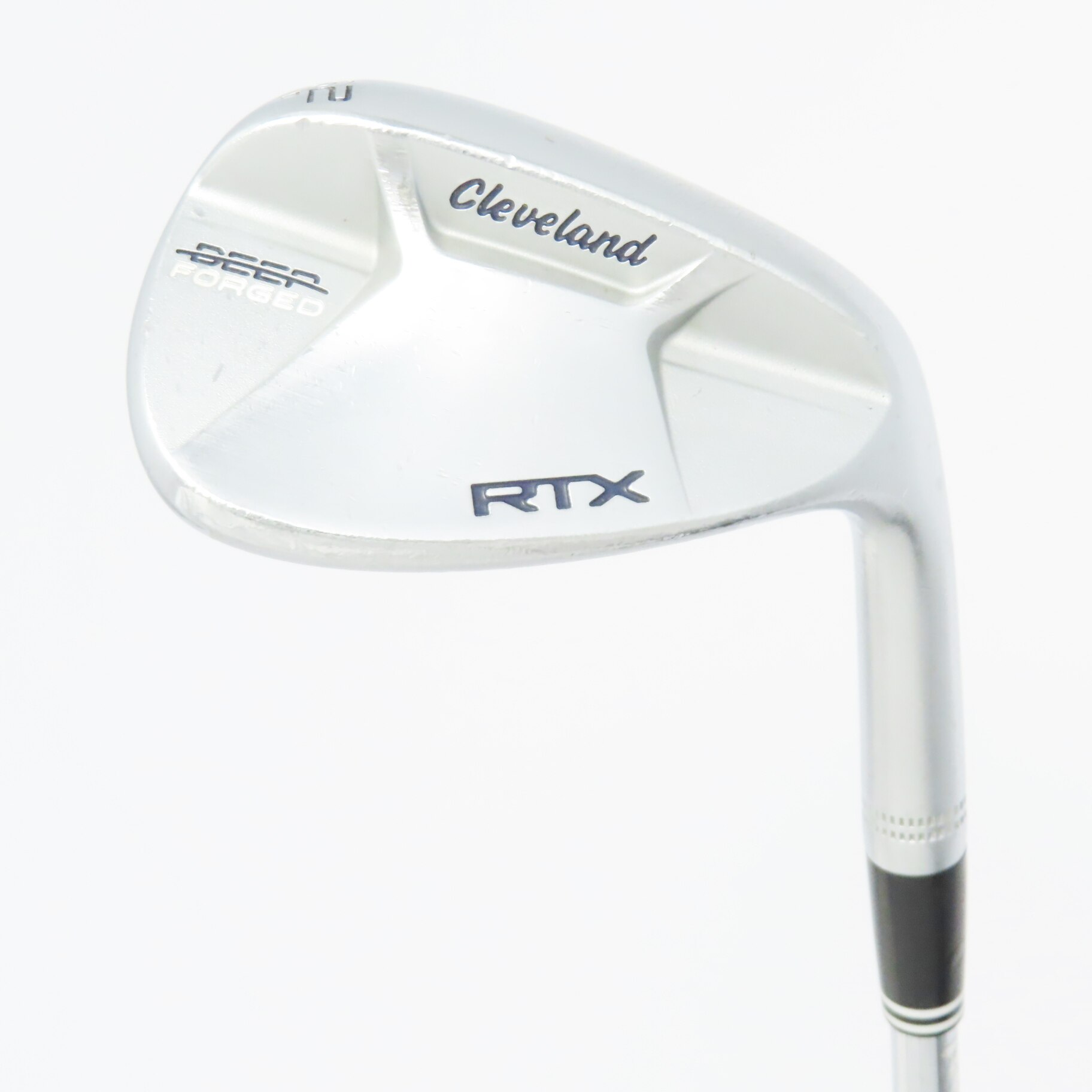 クリーブランドRTX DEEP FORGED 56 52 2本セット Cleveland RTX