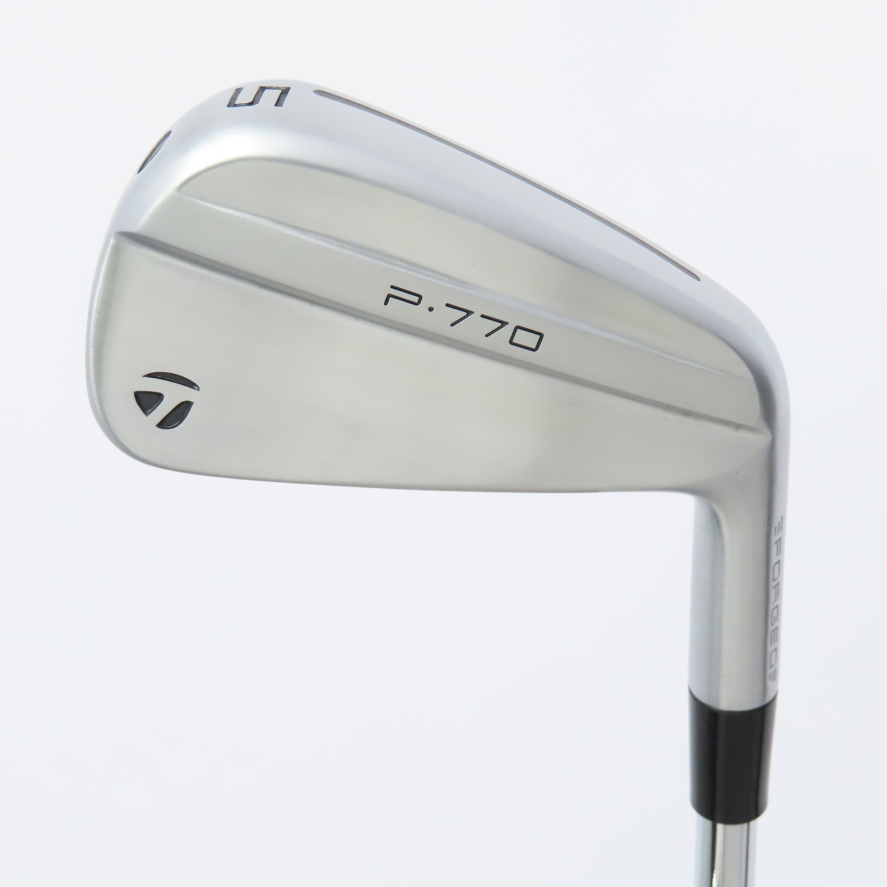 【25％OFF】 中古】P770 アイアンセット (テーラーメイド) 通販｜GDO中古 クラブ