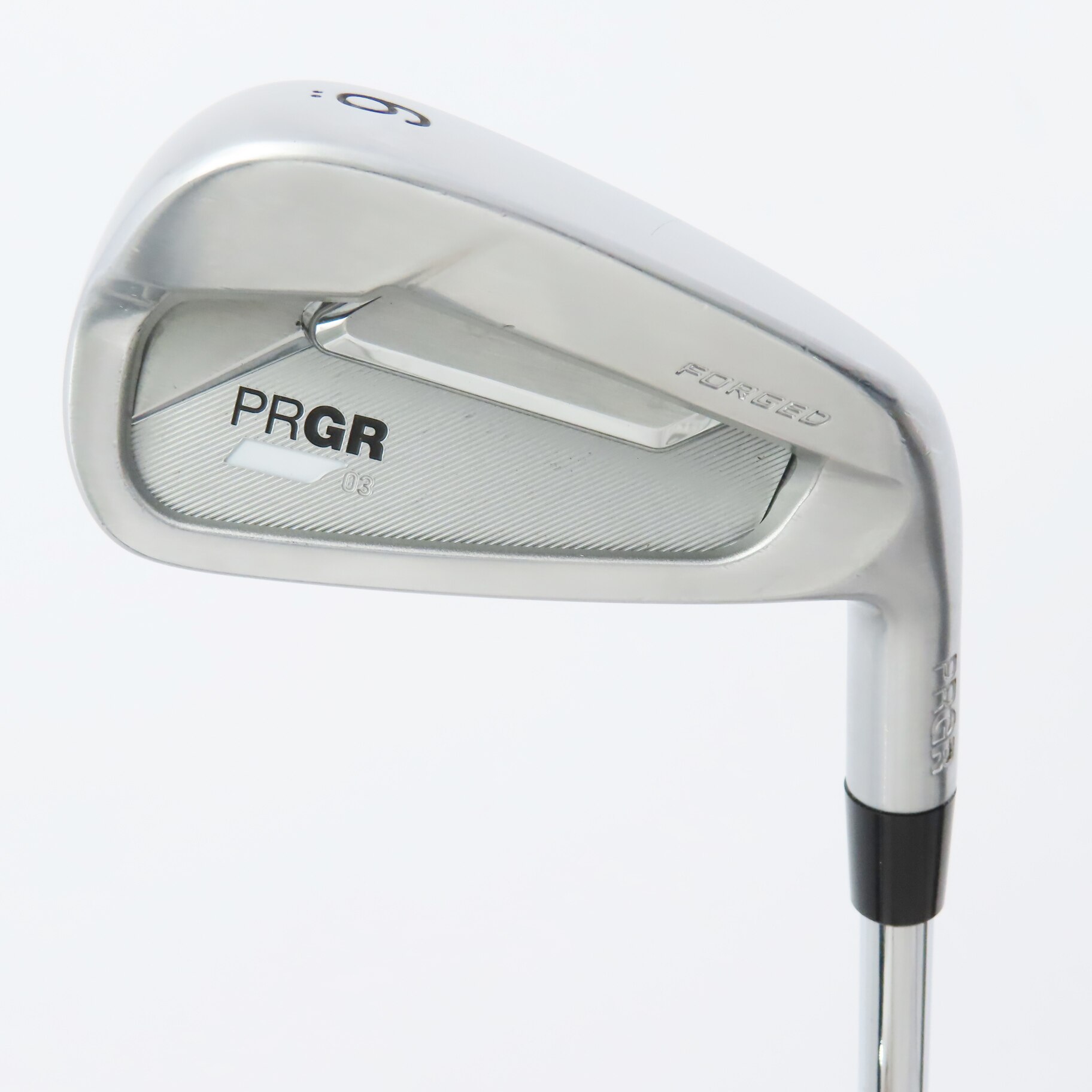 中古】03 IRONS アイアンセット (プロギア) プロギア 通販｜GDO中古