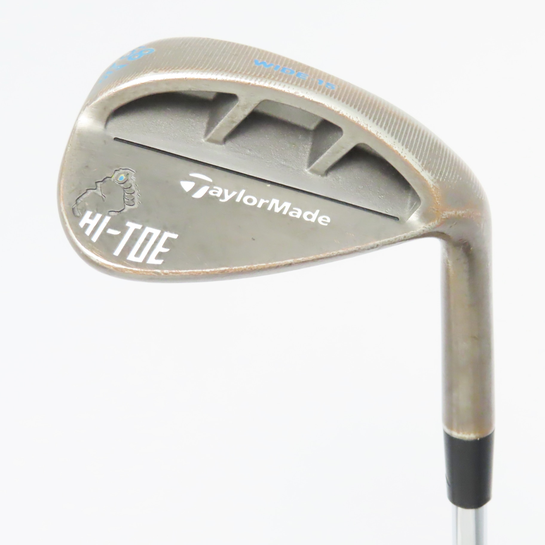 中古】ミルドグラインド HI-TOE [2021] (テーラーメイド) ミルド