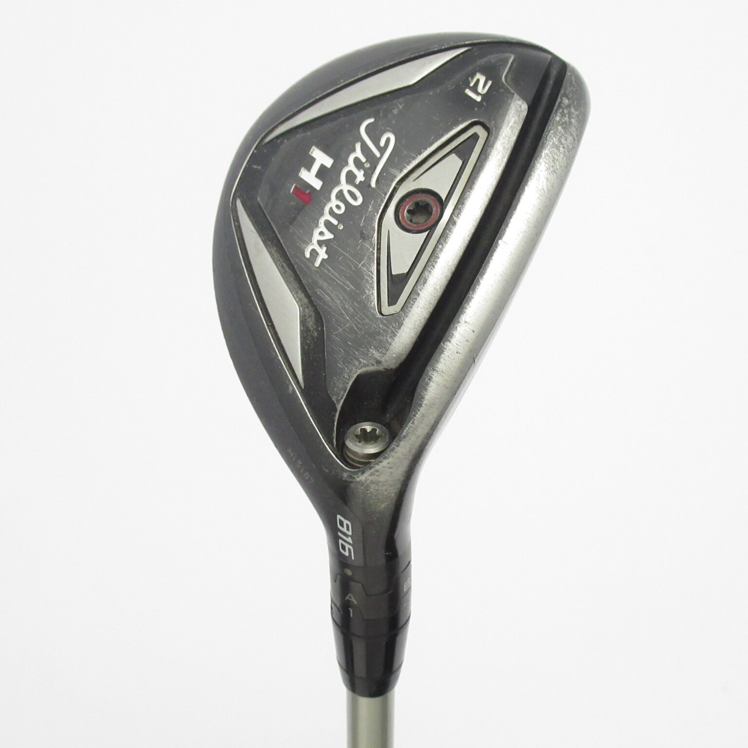 Titleist 816H2 ユーティリティ 23度 中古 タイトリスト 816 H2 ユーティリティの試打レビュー 口コミ