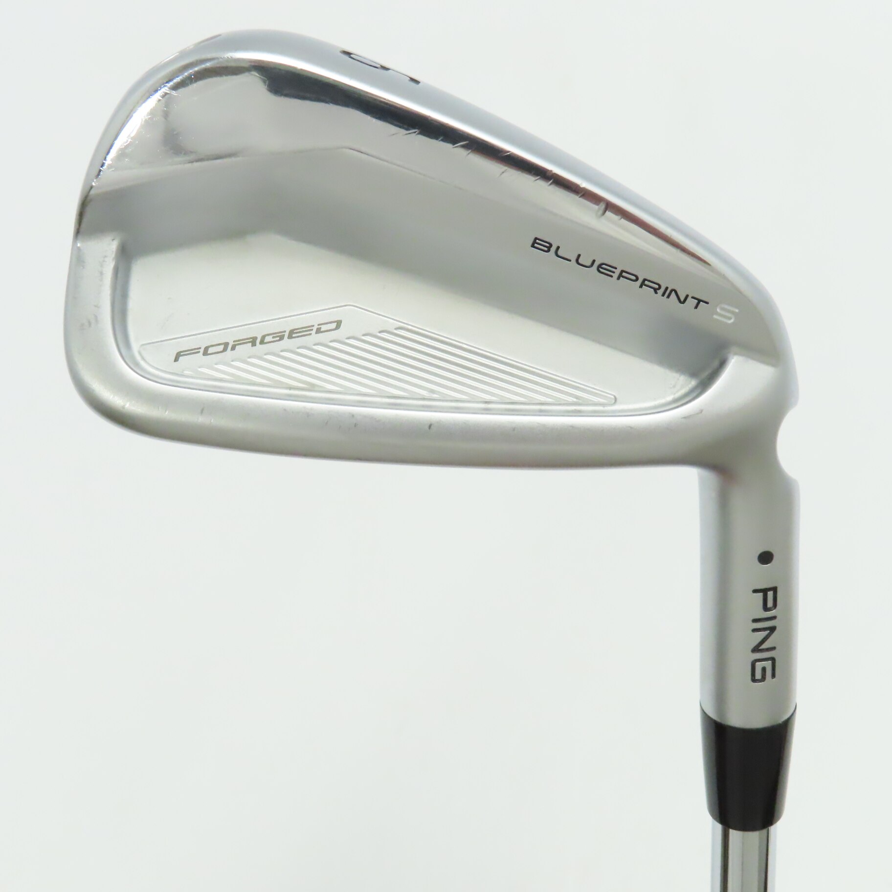 【新品未使用、7i除く】ピン ブループリントs 6-p セットdg120 楽天市場】ピン ブループリントエス アイアン PING GOLF BLUE PRINT S