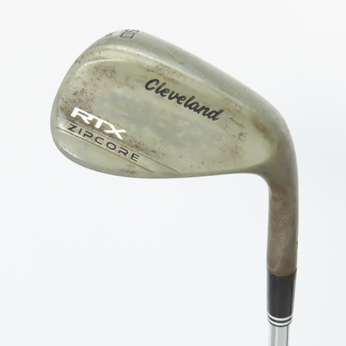 中古】RTX ジップコア ツアーラック US ウェッジ N.S.PRO MODUS3