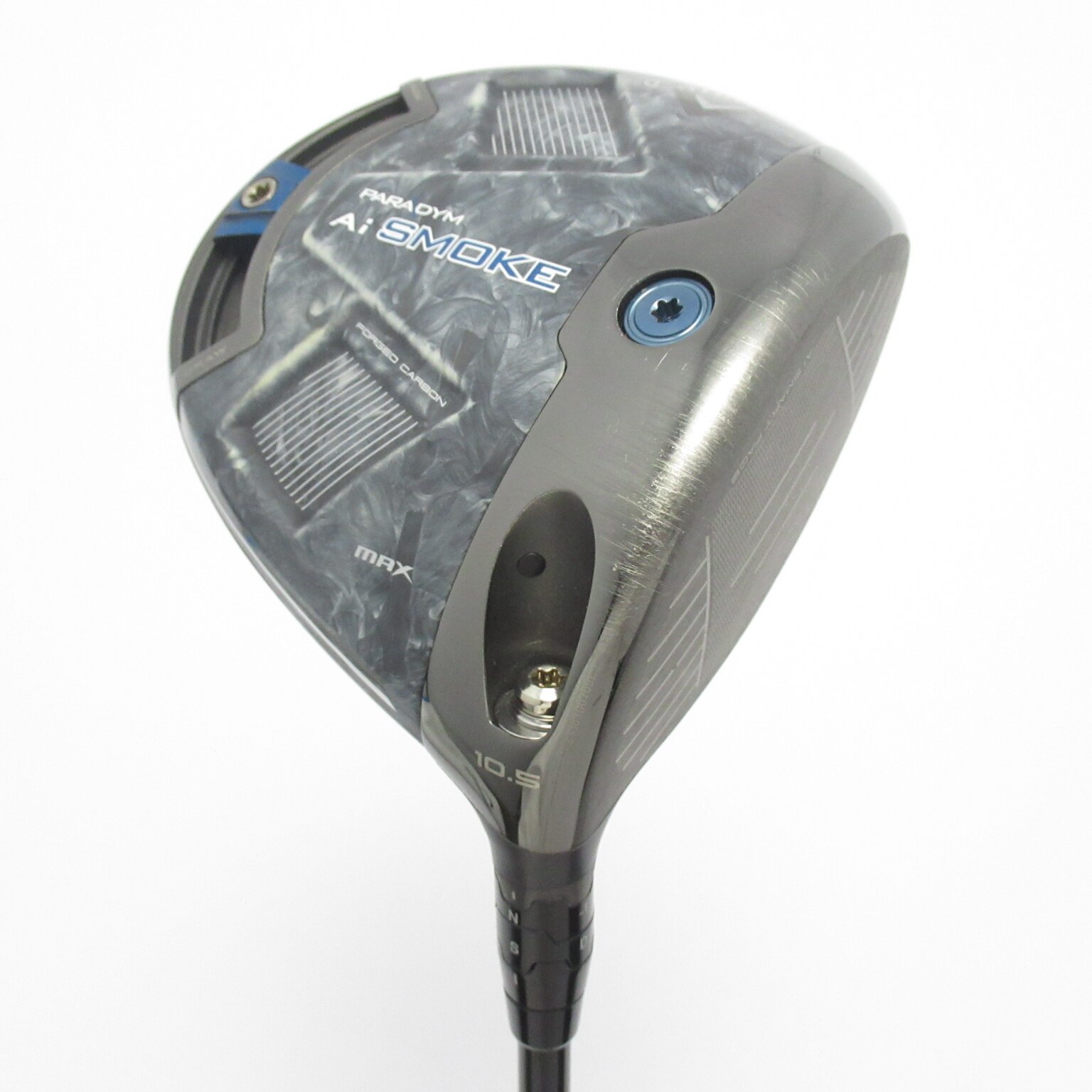 そこそこ美品）パラダイム AIスモークMAX ドライバー 10.5° ヘッド