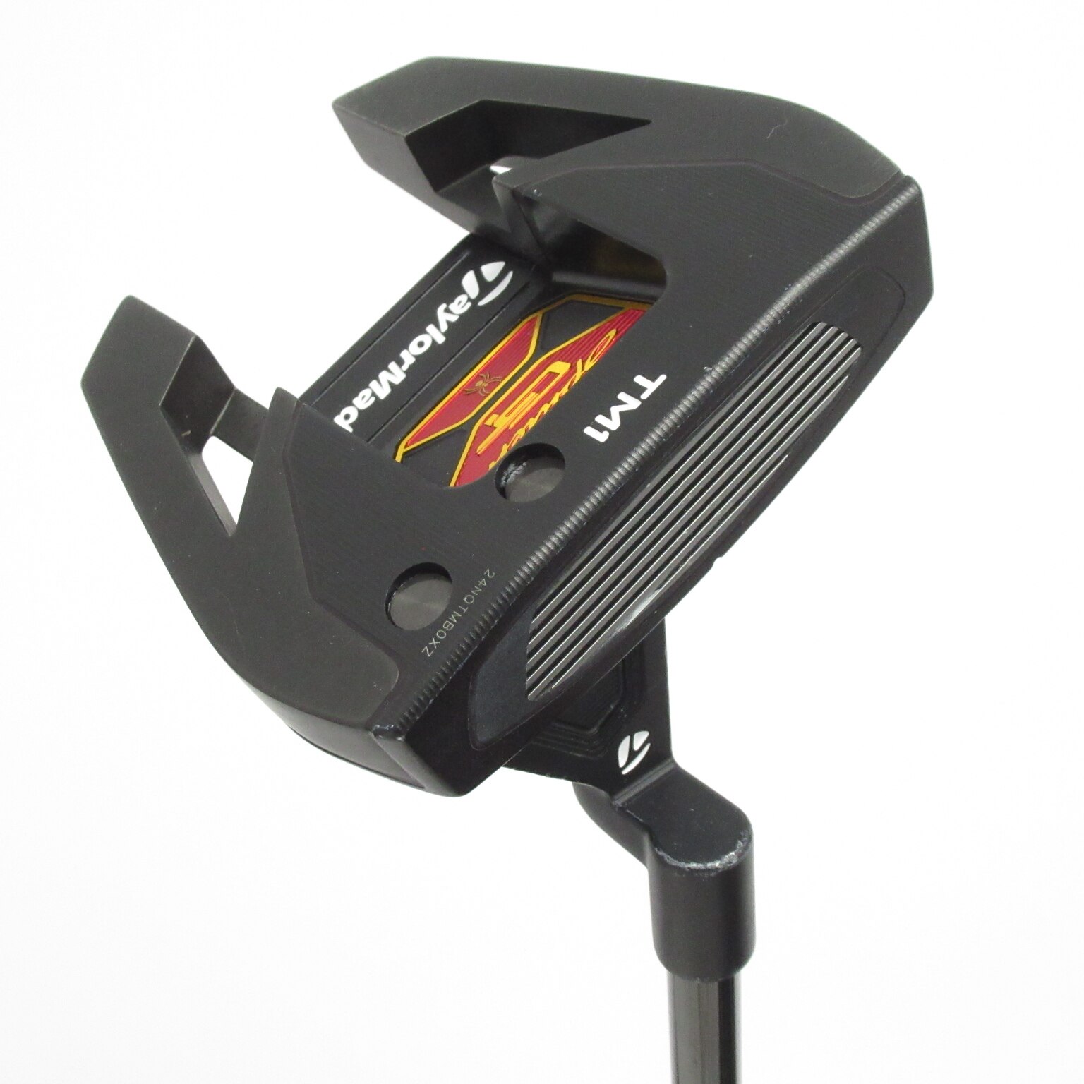 TaylorMade - [たけまる]テーラーメイド   スパイダー GT ブラック TM1 口コミ・評価｜スパイダー GT ブラック TM1 パター（パター