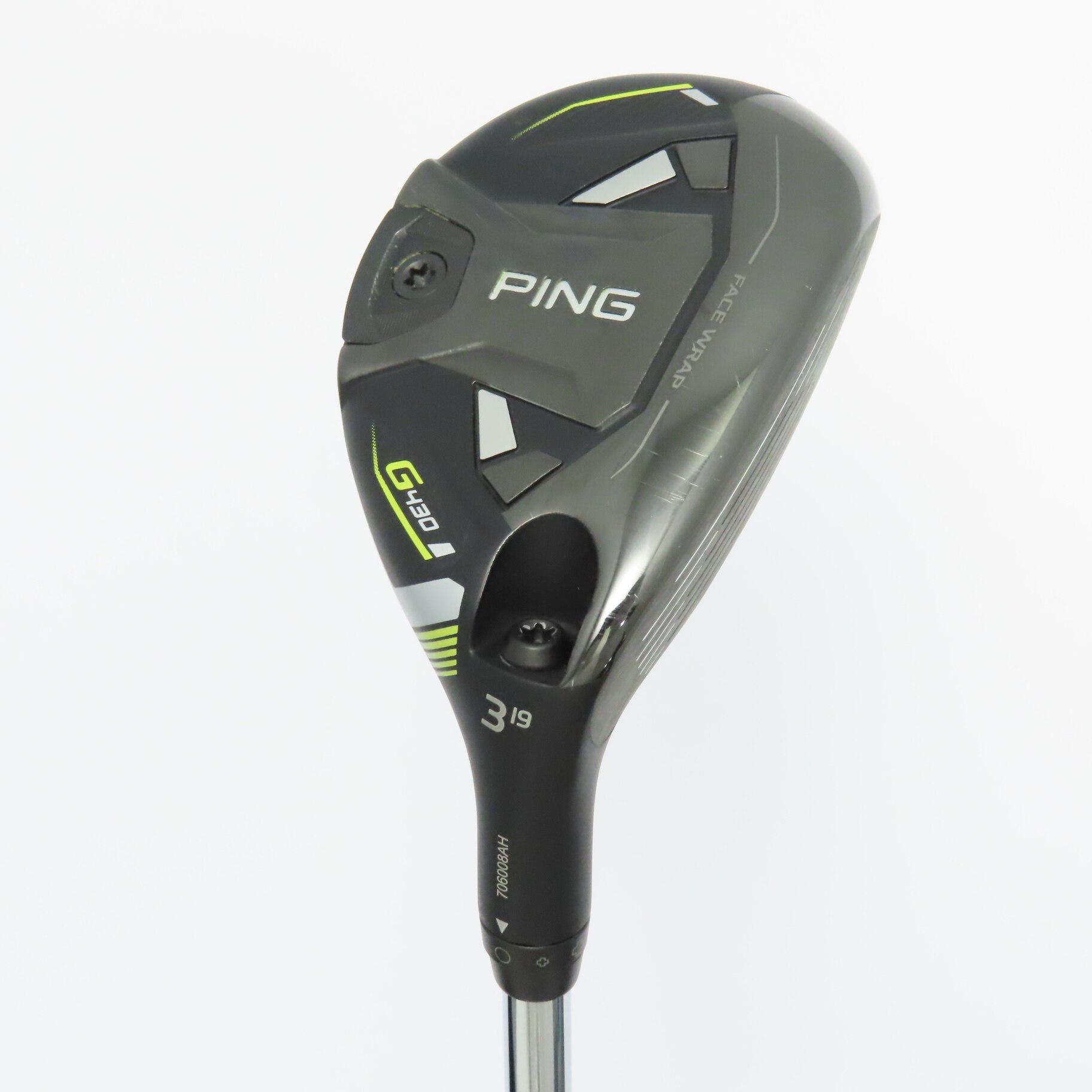 中古】G430 ハイブリッド ユーティリティ N.S.PRO 850GH neo 19