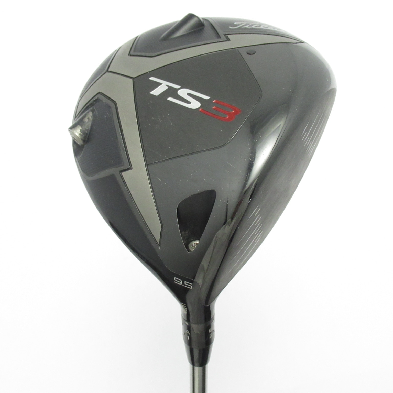 Titleist - タイトリスト  TS3 ドライバー　9.5°  ディアマナb60X タイトリスト／TS／TS3 ドライバーの口コミ評価｜ゴルフクラブ