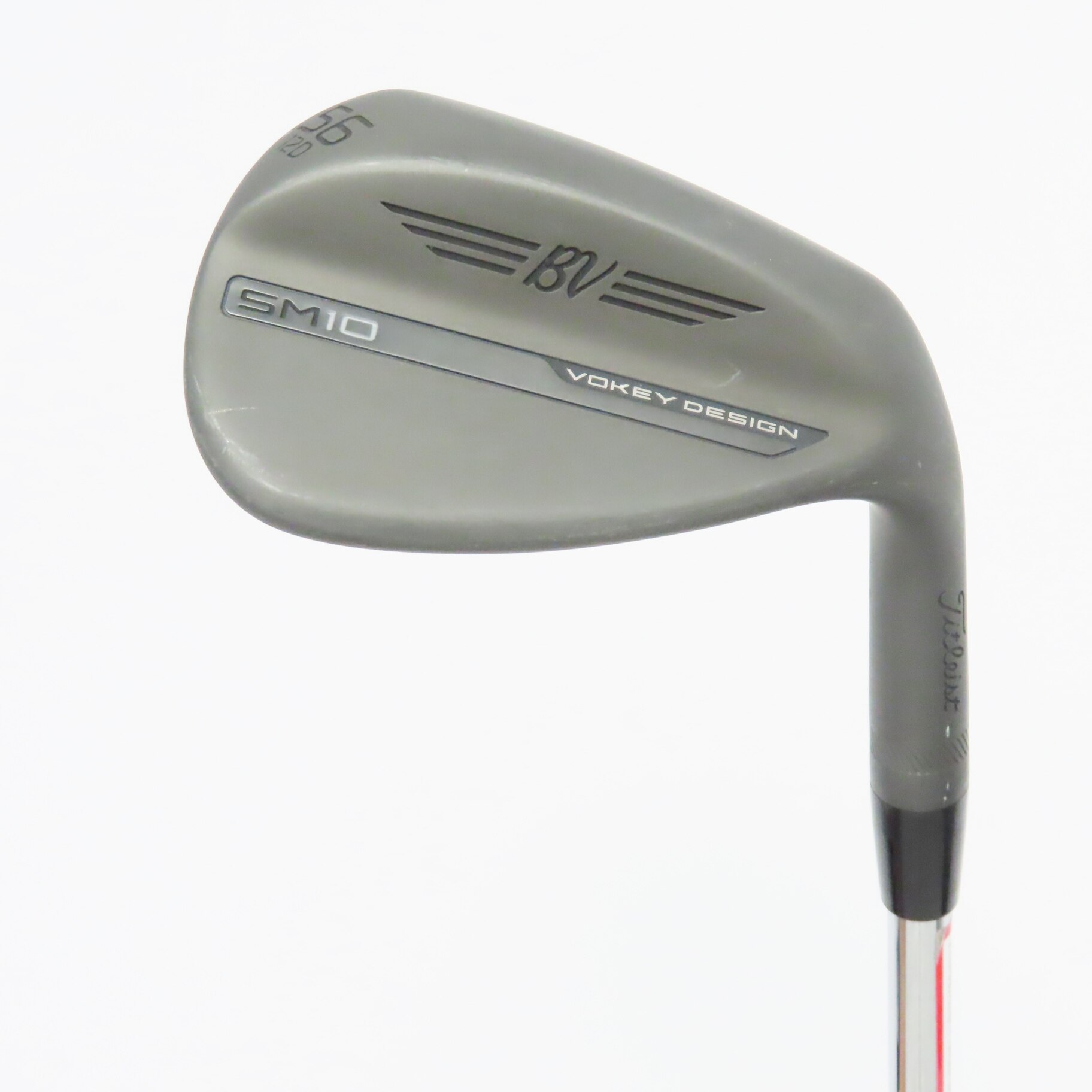 Titlist タイトリスト/ウェッジ/VOKEY  DESIGN SM8/単品クラブ/ABランク/69【中古】 ボーケイ SM8 ブラッシュドスチール｜タイトリスト｜ウェッジ