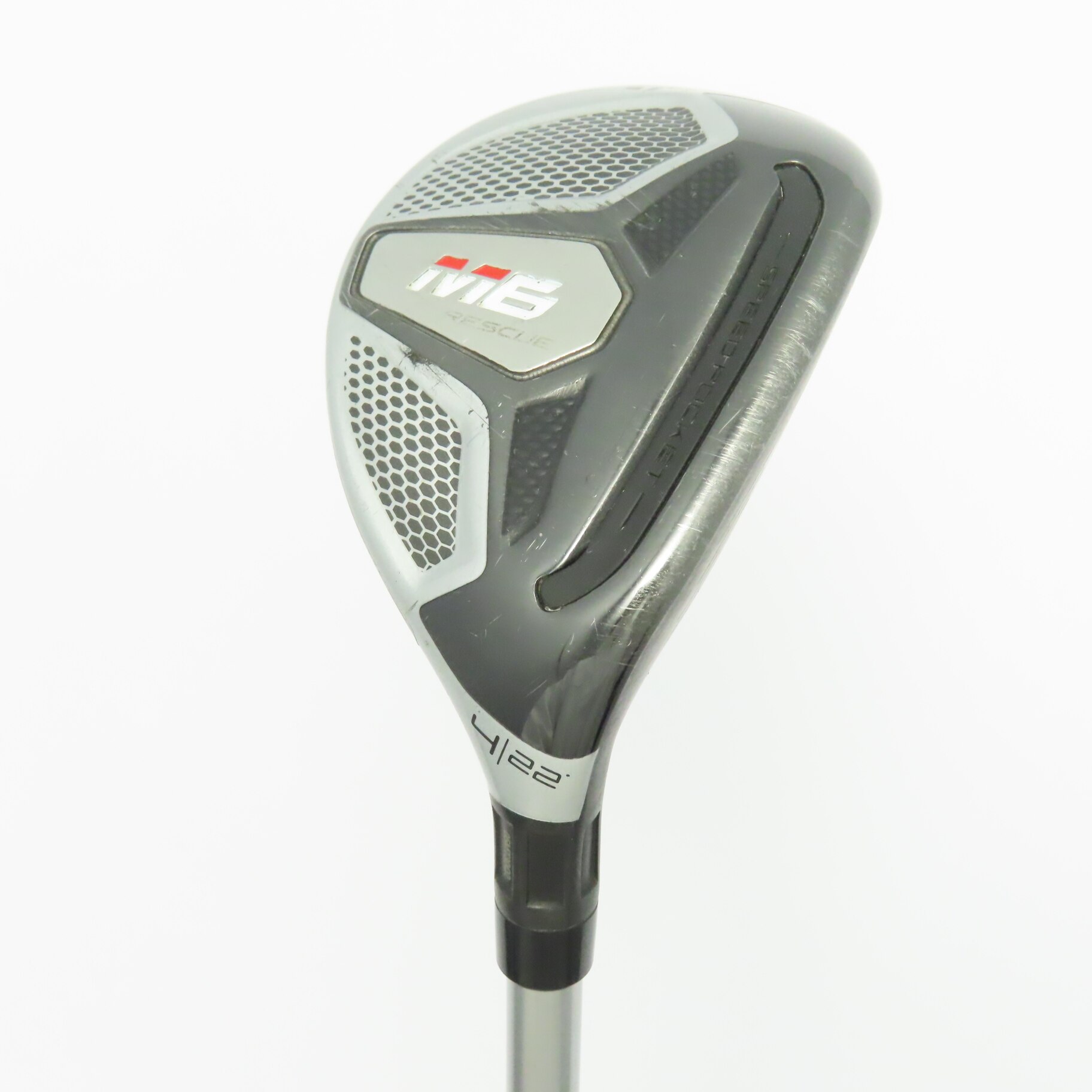 中古】M6 ユーティリティ (テーラーメイド) 通販｜GDO中古ゴルフ