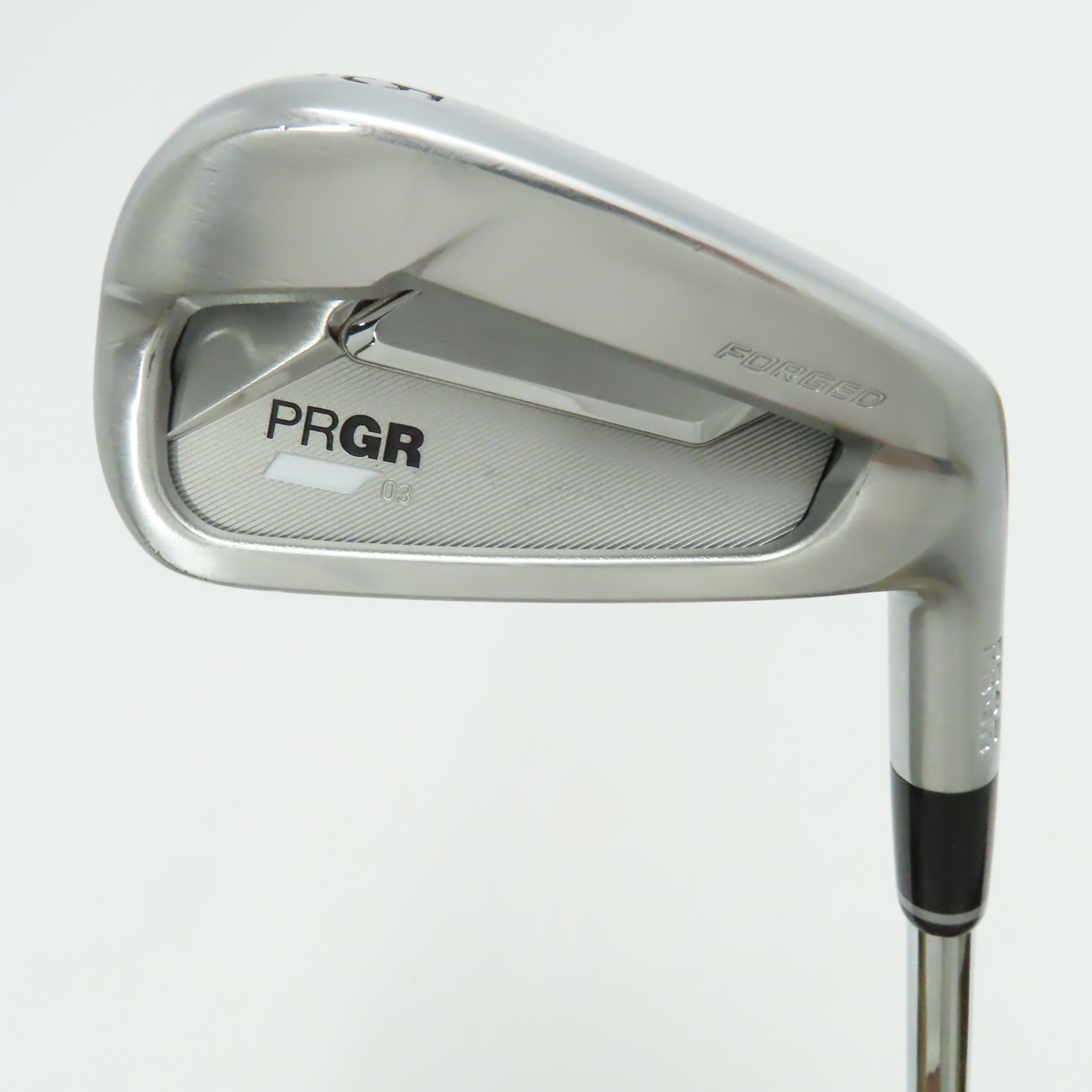 中古】プロギア(PRGR) アイアンセット 通販｜GDO中古ゴルフクラブ