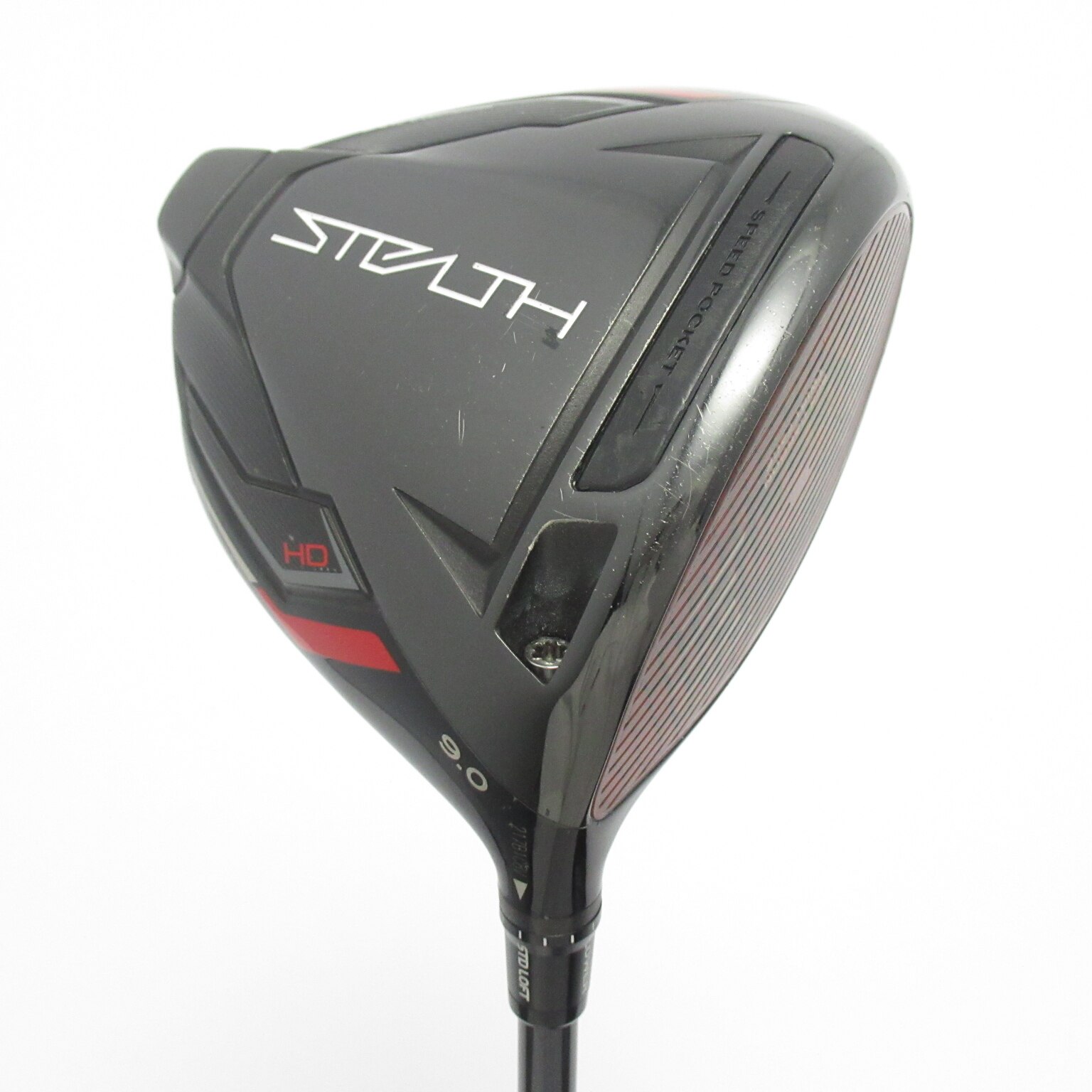 中古】ステルス HD ドライバー TENSEI RED TM50(2022) 9 S C