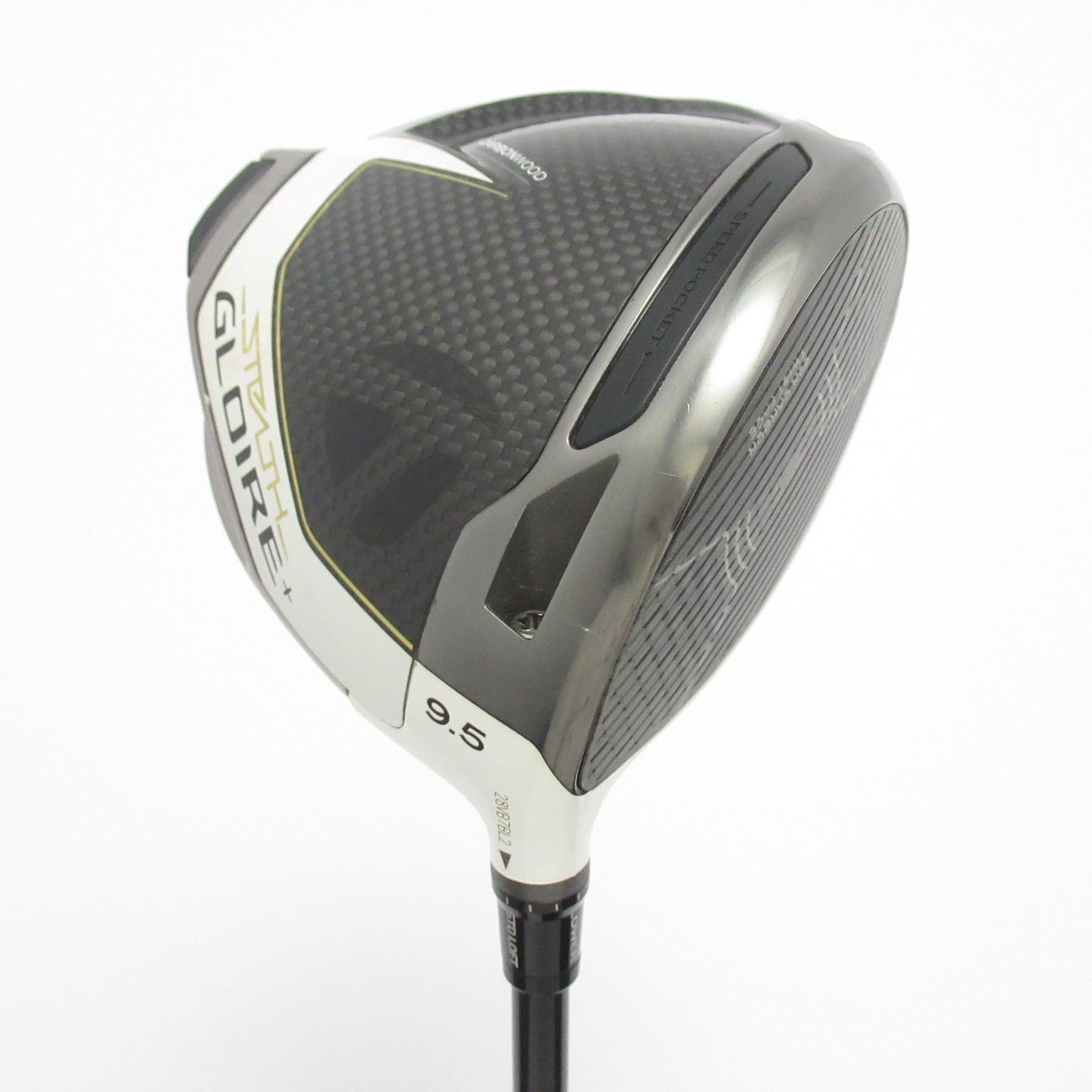 中古】ステルス グローレ プラス ドライバー (テーラーメイド