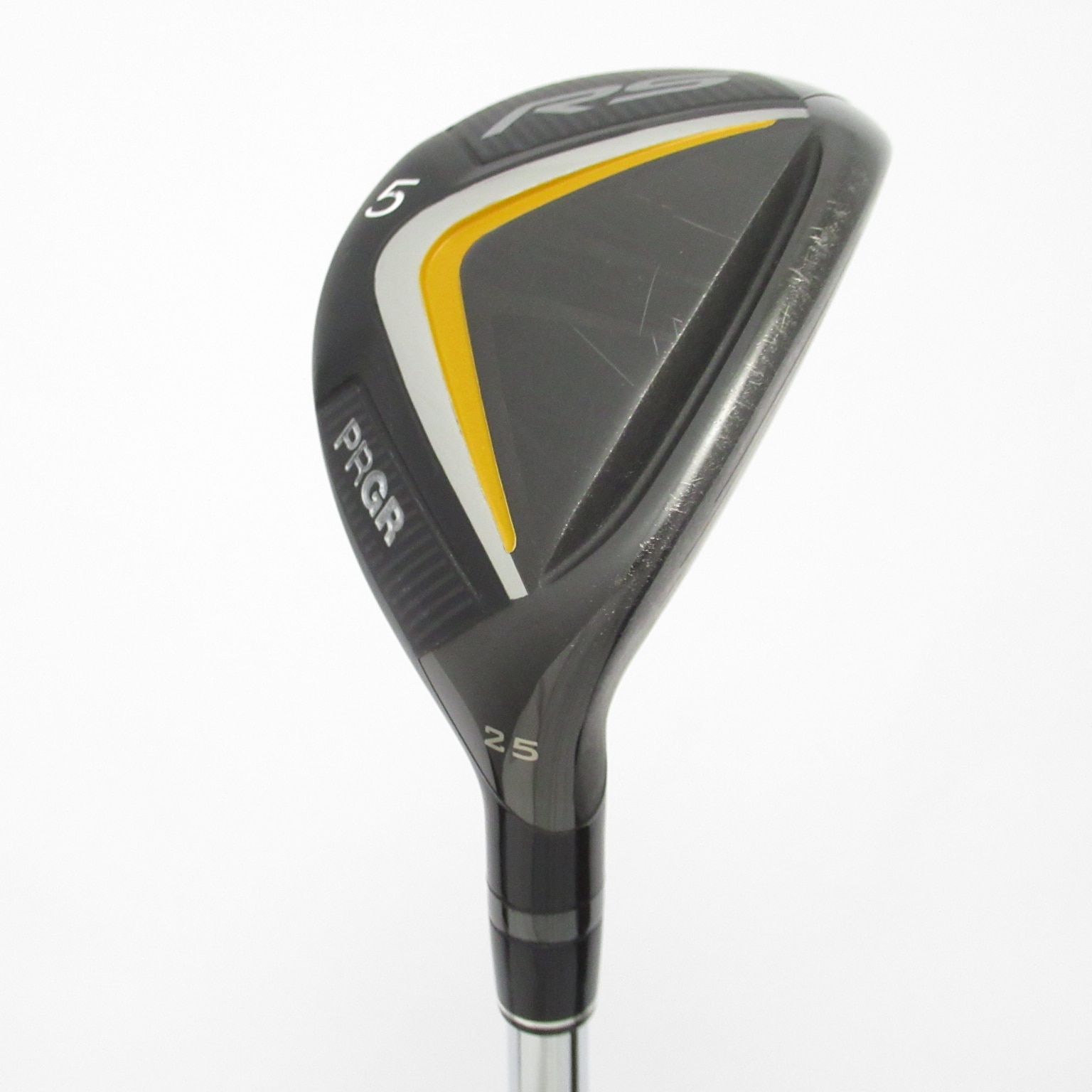 値下げ→【中古】PRGR RSJUST 5UT 25° 中古】RS ユーティリティ (プロギア) 通販｜GDO中古ゴルフクラブ