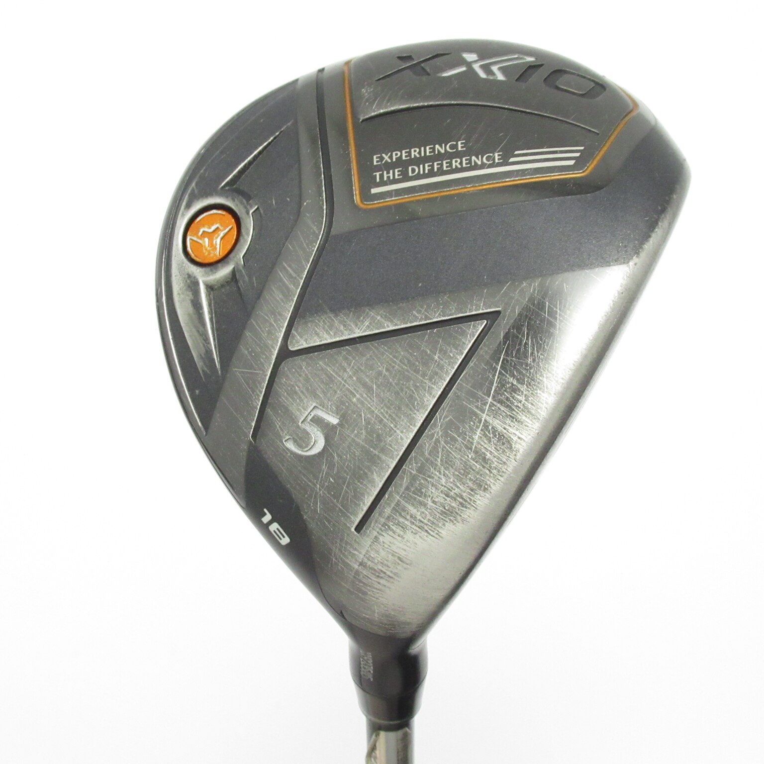 最新モデル ゼクシオ エックス フェアウェイウッド #5 SR これは楽に