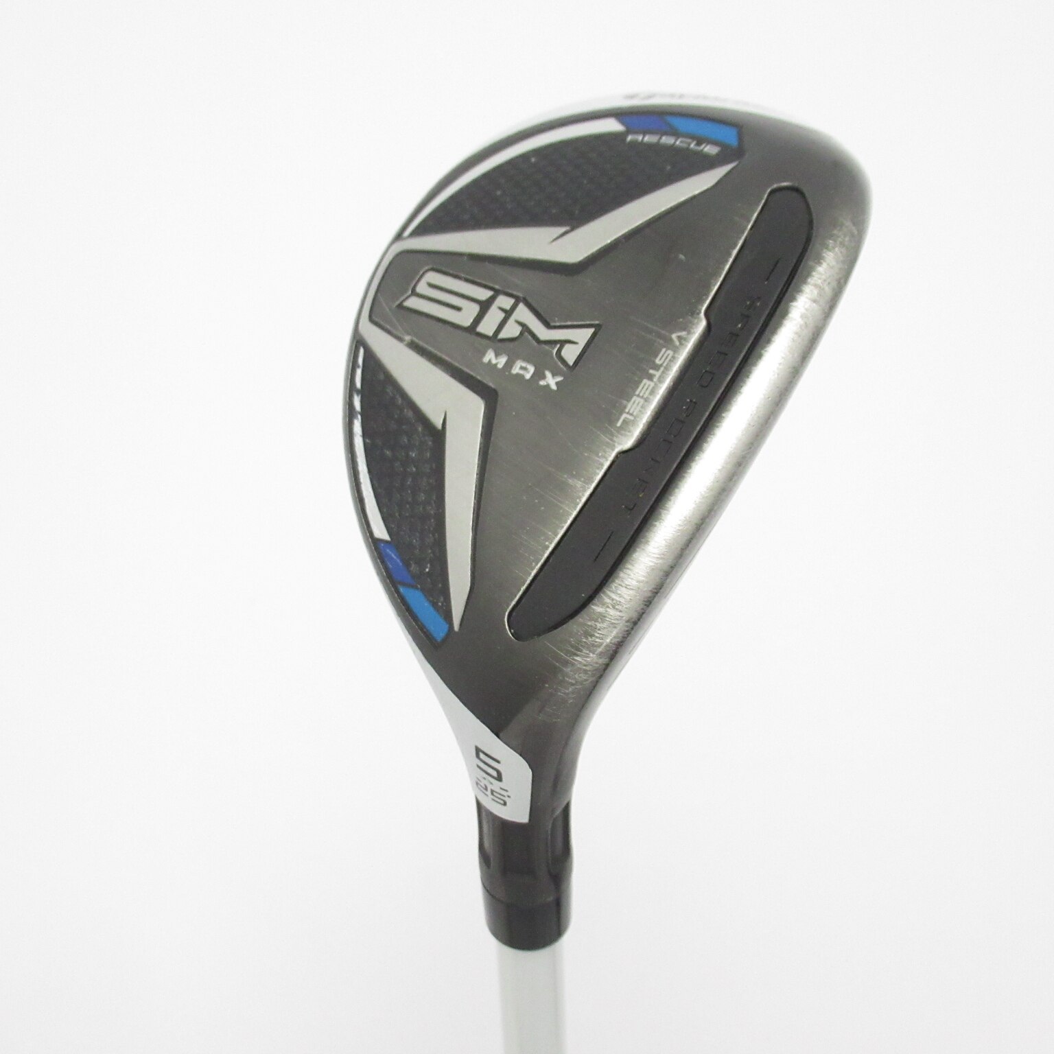 中古】SIM マックス レスキュー ユーティリティ TENSEI BLUE TM40 25 L