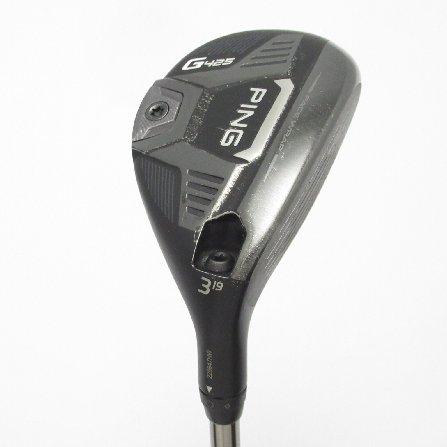 最大80％OFF - 『在庫ロス売買マーケット』 中古】G425 19 173-85 TOUR PING ユーティリティ ハイブリッド クラブ