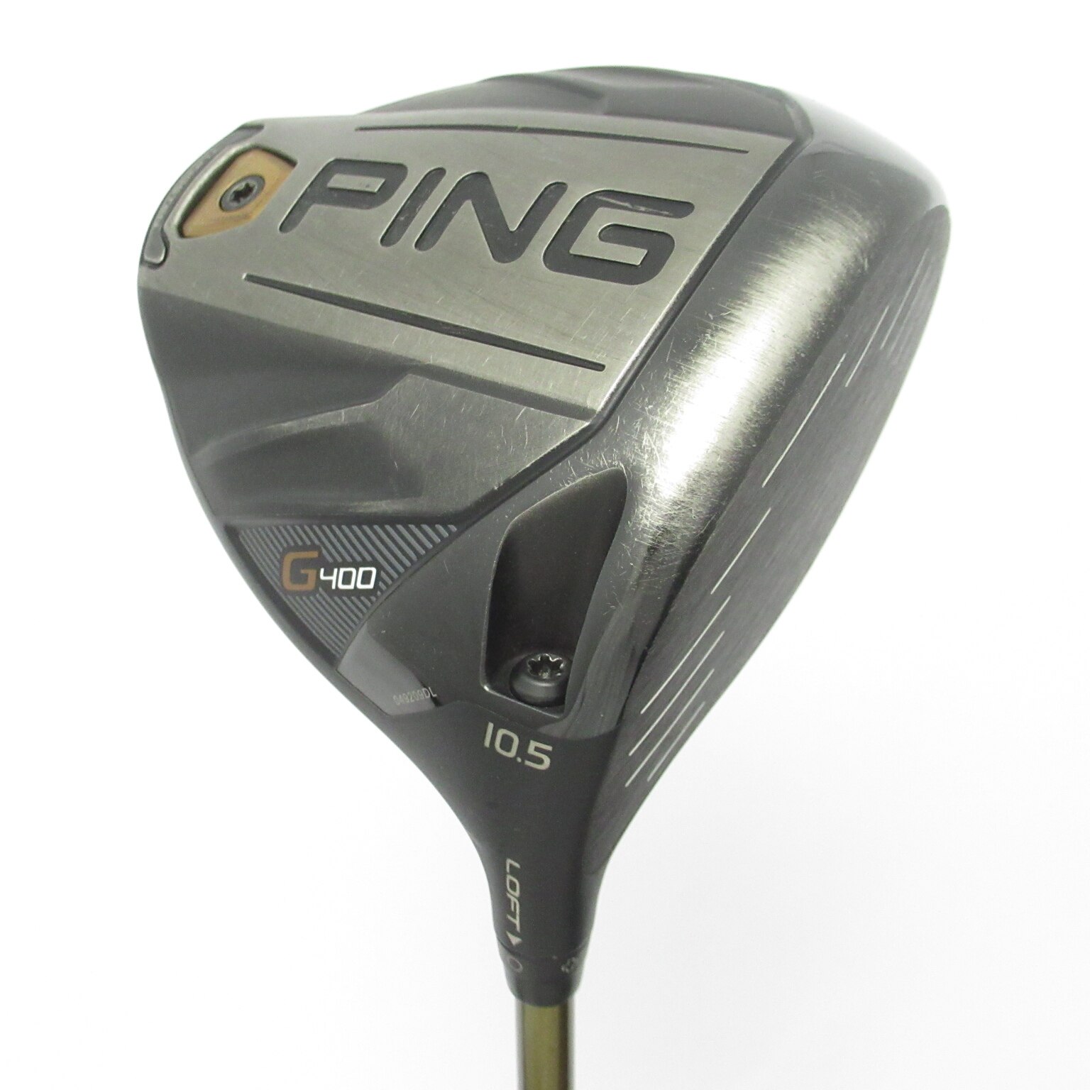 中古 Cランク (フレックスS) ピン G400 9° PING TOUR 173-65 中古 Cランク (フレックスS) ピン G400 9° PING TOUR 173-65