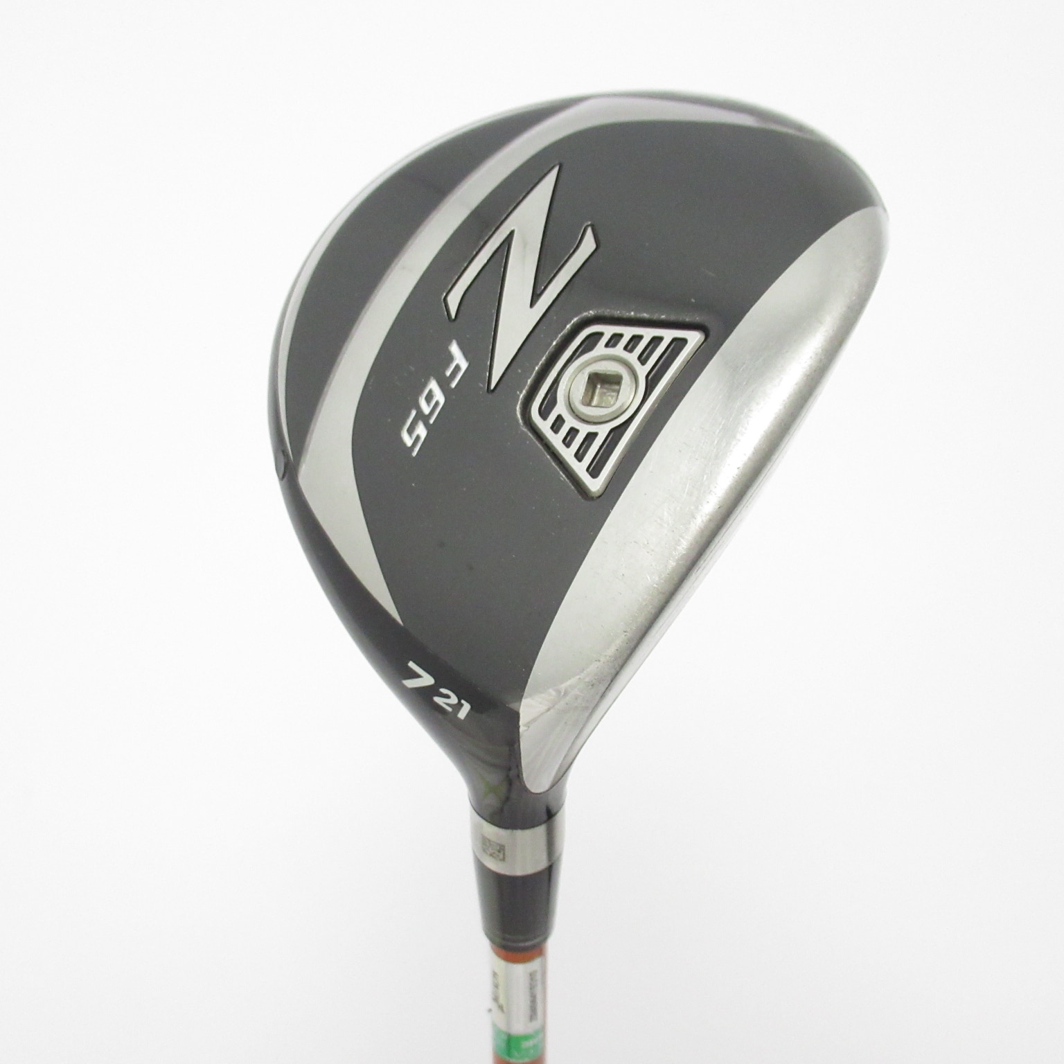 スリクソン Z F45 TOUR フェアウェイウッド | ウッド | 製品情報