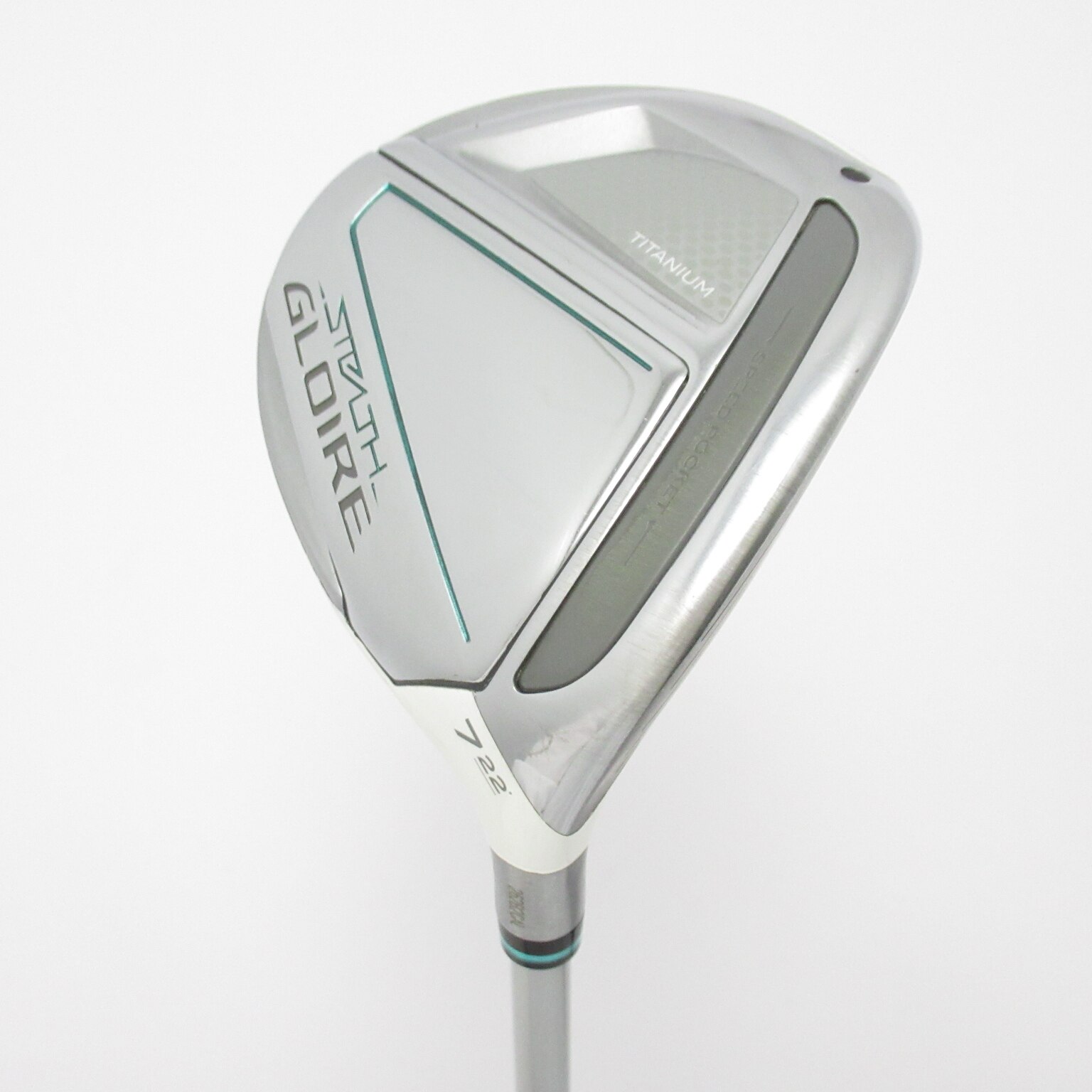 中古】ステルス グローレ フェアウェイウッド (テーラーメイド