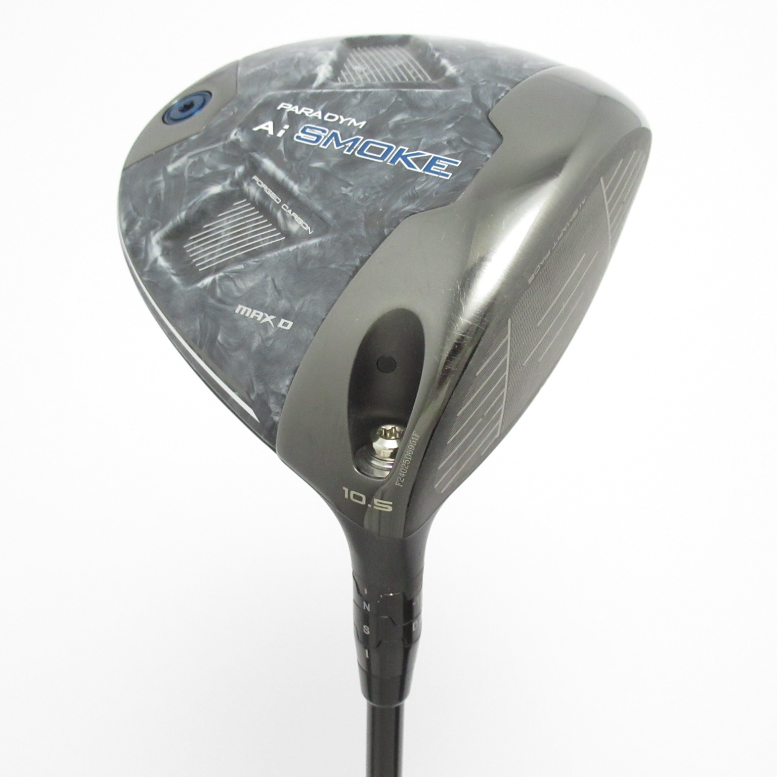 中古】PARADYM Ai SMOKE MAX D ドライバー (キャロウェイ) Ai