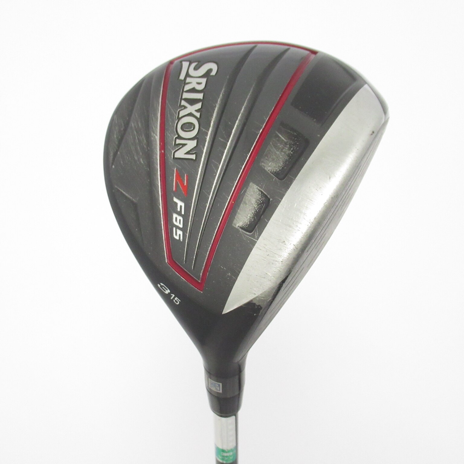 中古】スリクソン Z F85 フェアウェイウッド (ダンロップ
