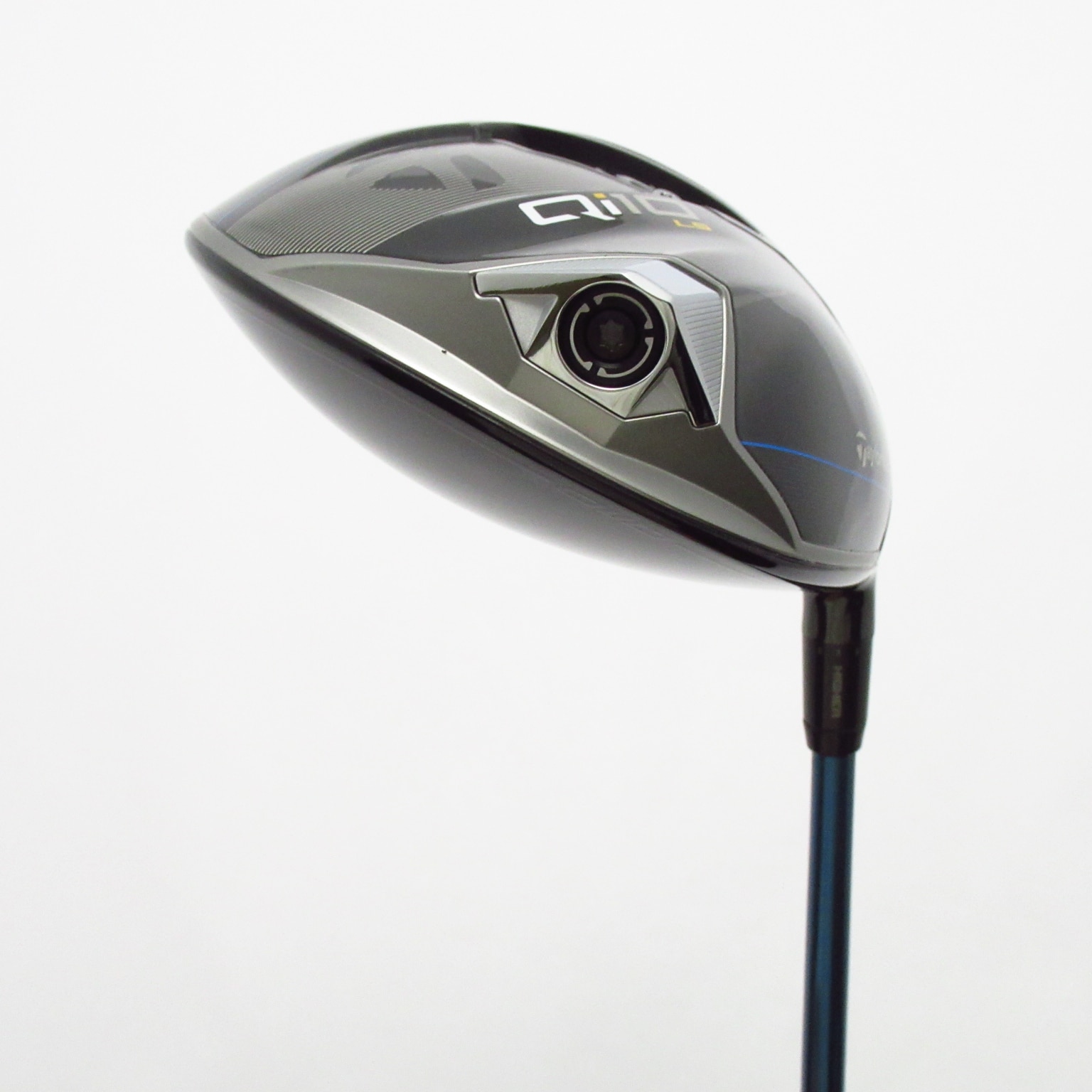 中古】Qi10 LS ドライバー LOOP Bubble Weight SE 10.5 SX C