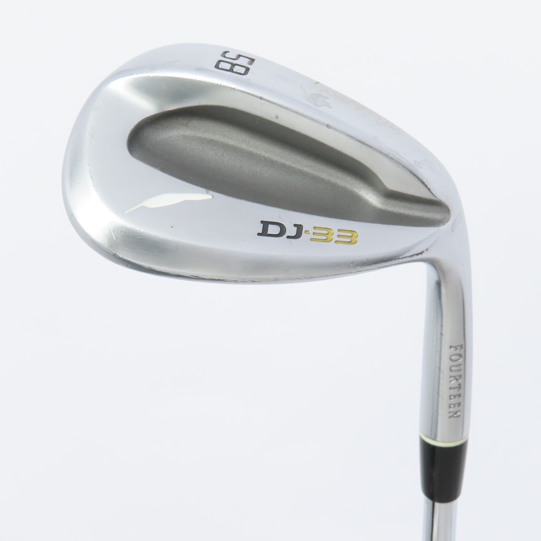 中古】DJ-33 ウェッジ (フォーティーン) 通販｜GDO中古ゴルフクラブ