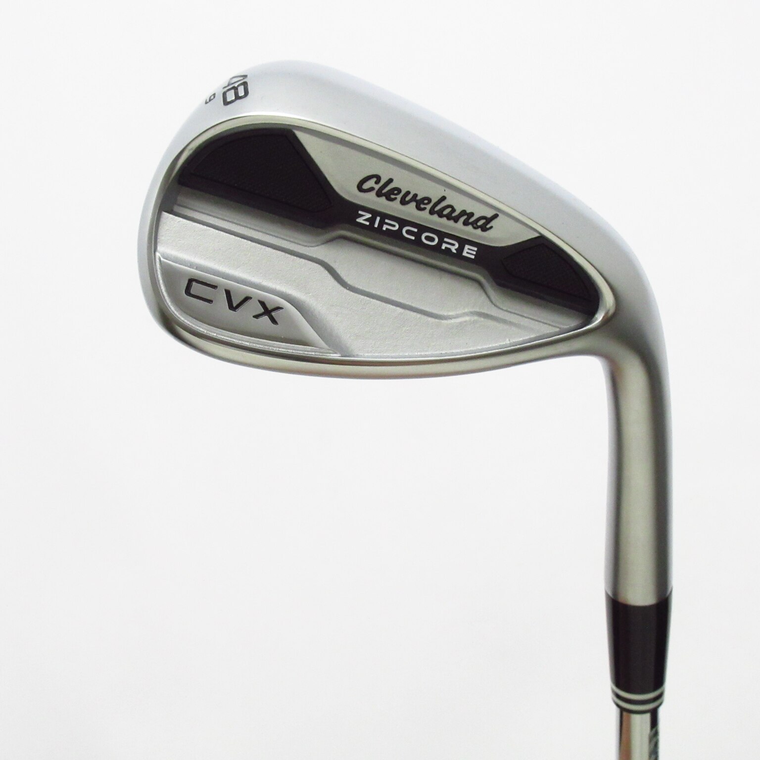 美品  ZIPCORE 中古】CVX ウェッジ B(ウェッジ S 48-09 950GH N.S.PRO クラブ