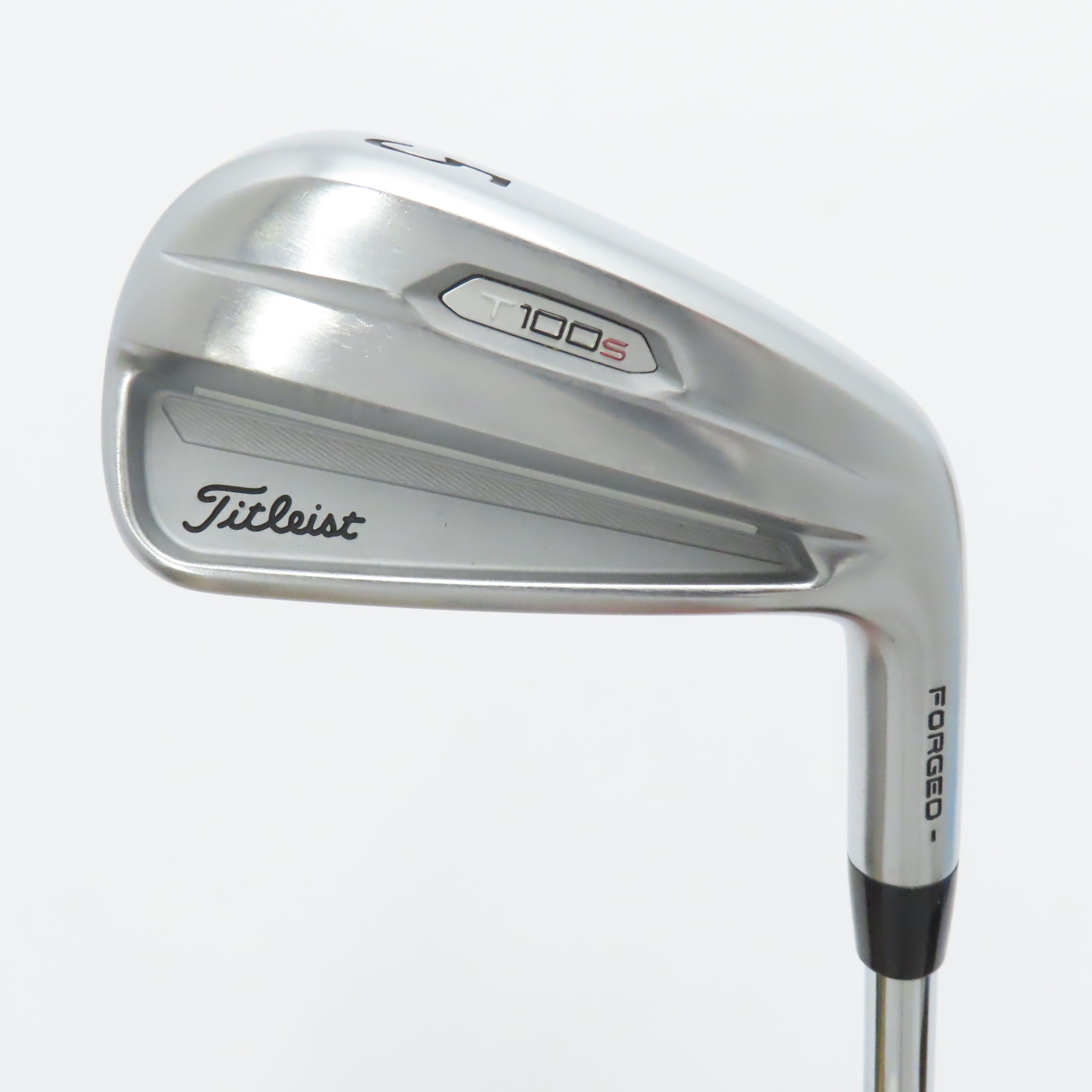 Titleist - タイトリスト アイアンセットT300 NSPro Zeros6（中古） Titleist タイトリスト 中古アイアンセット T300 (2021) 6本の