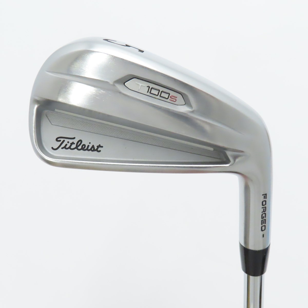 美品○タイトリスト○T100S 7番アイアン○モーダス 115○S○MODUS3