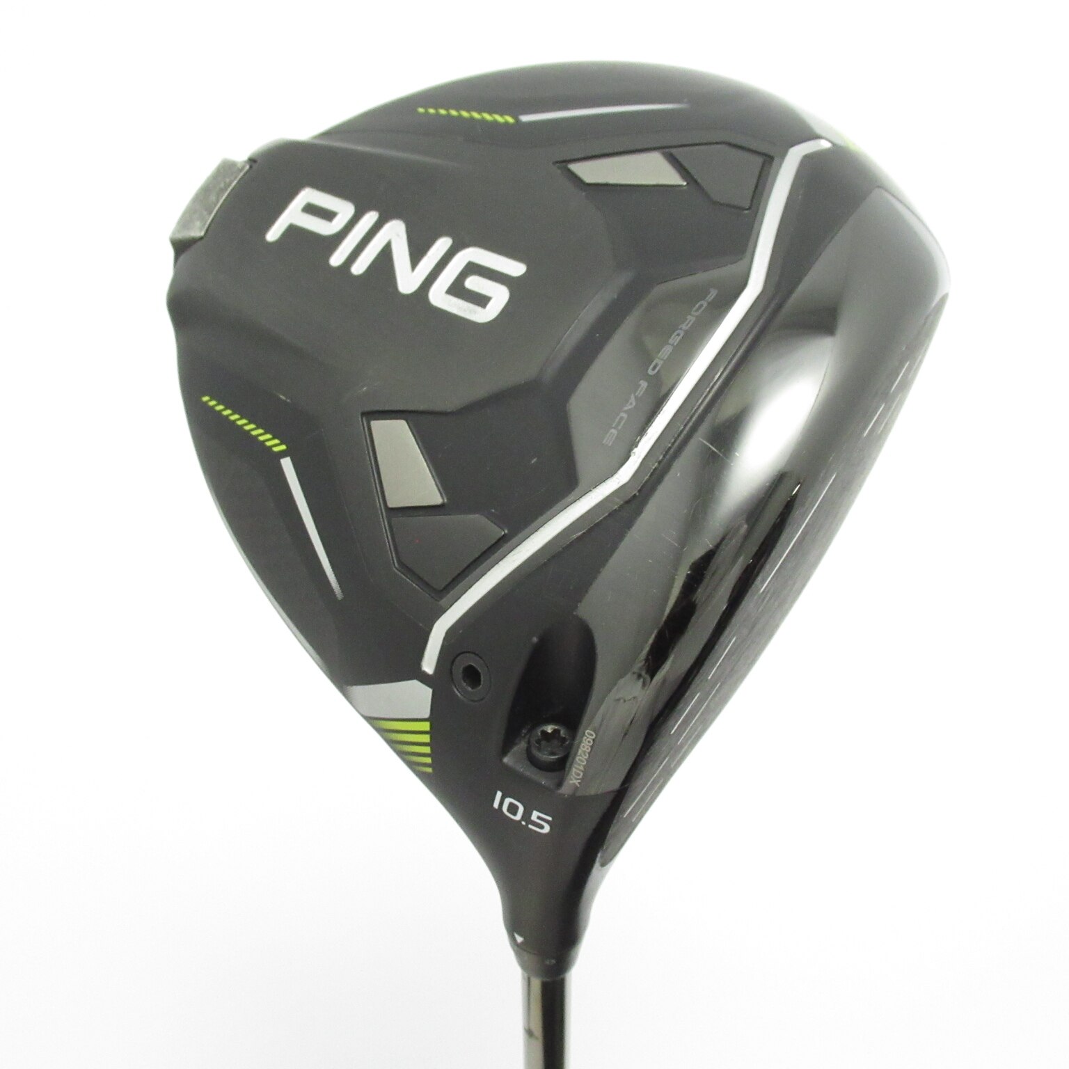 中古】G430 MAX 10K ドライバー PING TOUR 2.0 CHROME 65 10.5 R C