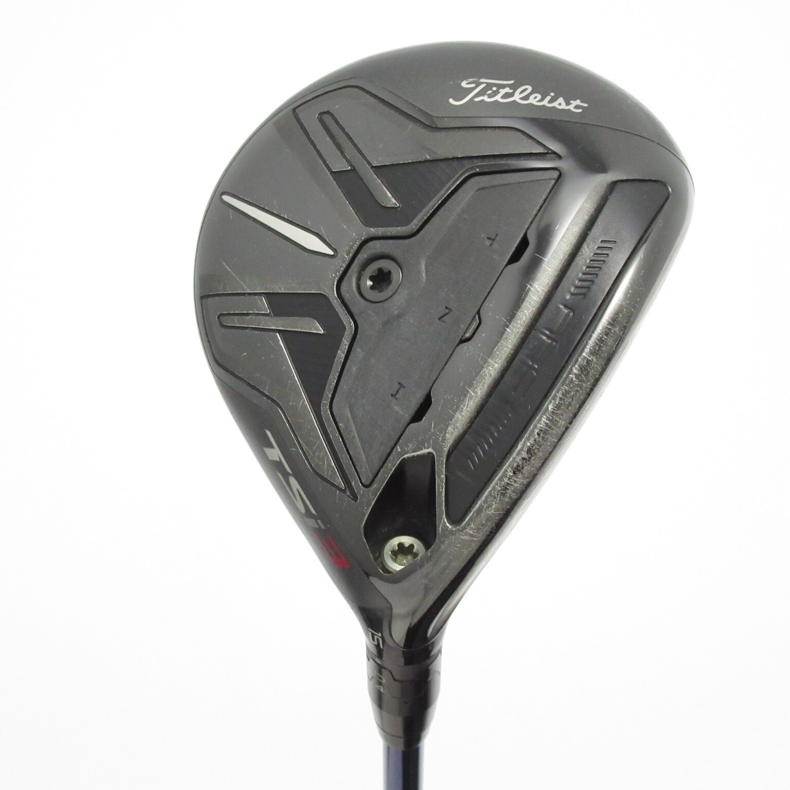 【中古ゴルフクラブ】タイトリスト　TSi　TSi3 フェアウェイウッド Diamana TB60　シャフト：Diamana TB60 中古】TSi3 フェアウェイウッド Diamana TB60 15 S C(フェアウェイ