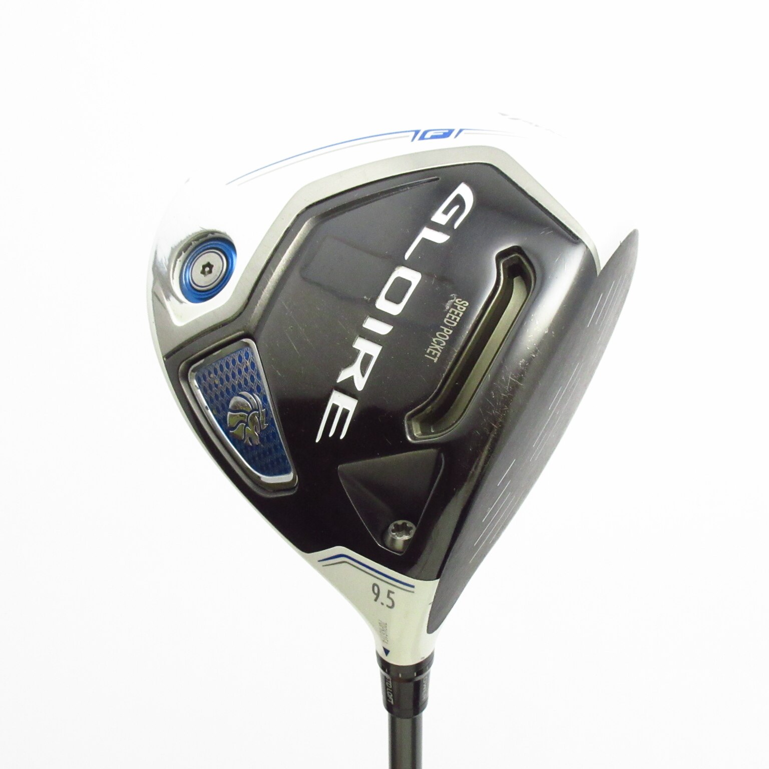 TaylorMade - グローレF2ドライバー テーラーメイド グローレ F2 ドライバーの試打レビュー 口コミ