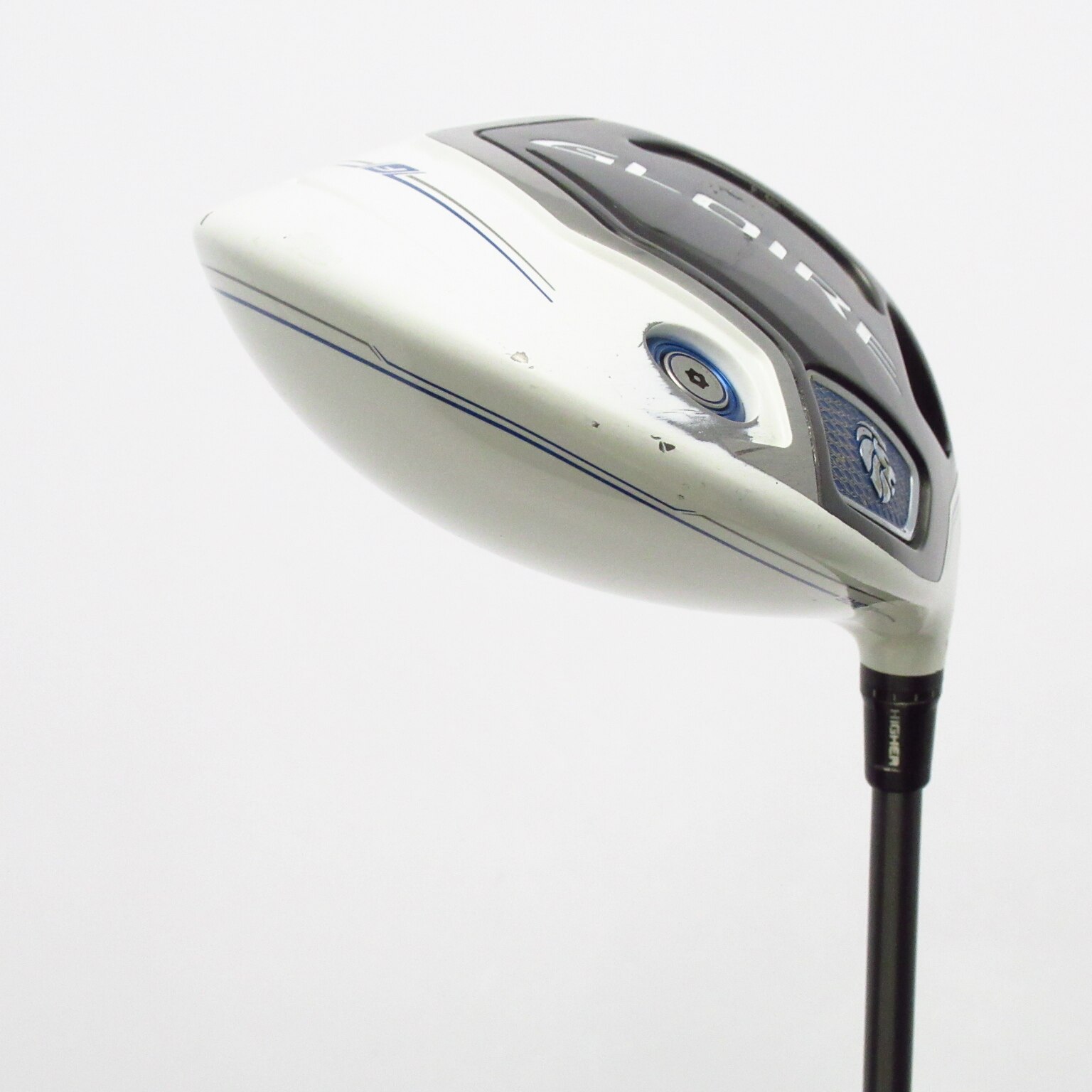 【中古ゴルフクラブ】テーラーメイド　GLOIRE　グローレ F2 ドライバー TENSEI BLUE TM50　シャフト：TENSEI BLUE TM50 中古】グローレ F2 ドライバー TENSEI BLUE TM50 9.5 R D(ドライバー