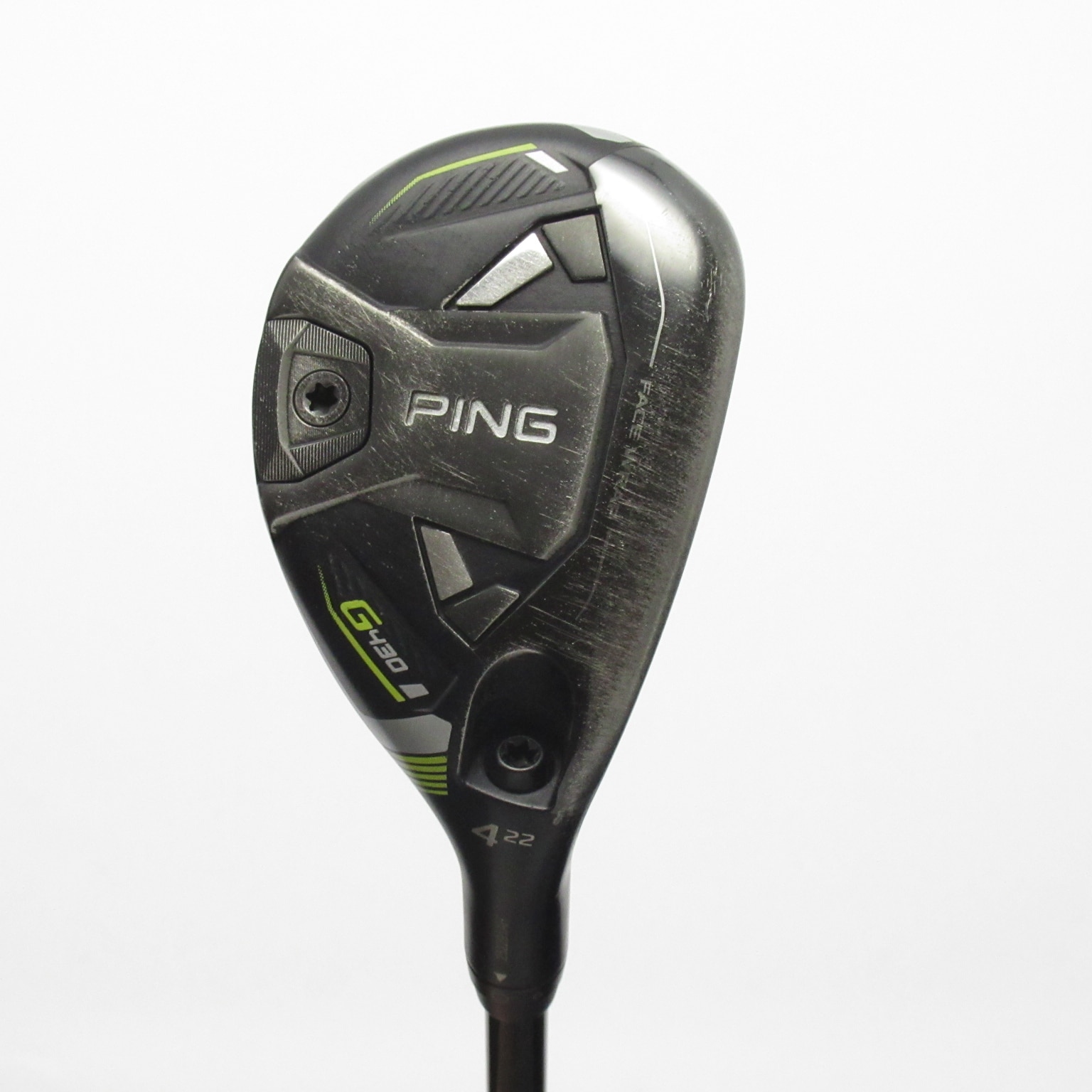 G430ハイブリッド│CLUB PING【PINGオフィシャルサイト】