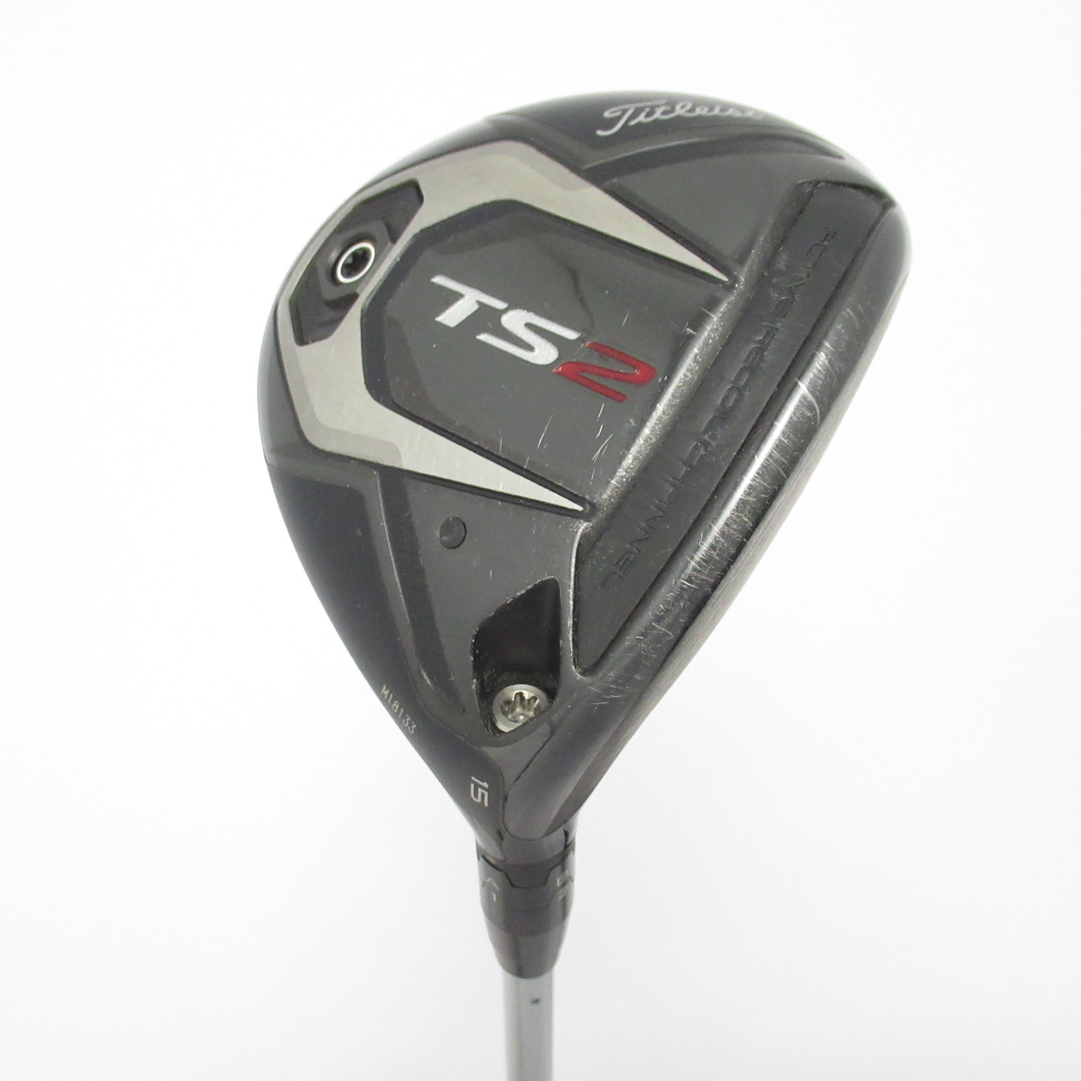 Titleist フェアウェイウッド TSR2 FAIRWAY 15度