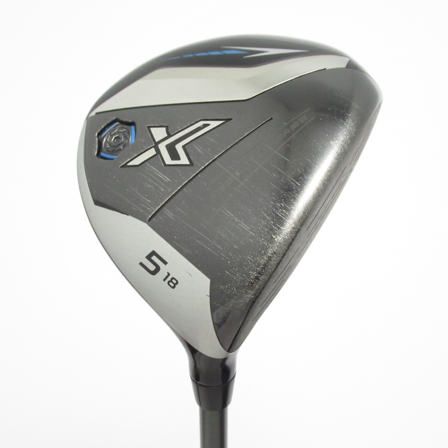 中古】ゼクシオ X(2024) フェアウェイウッド Miyazaki AX-3 18 S