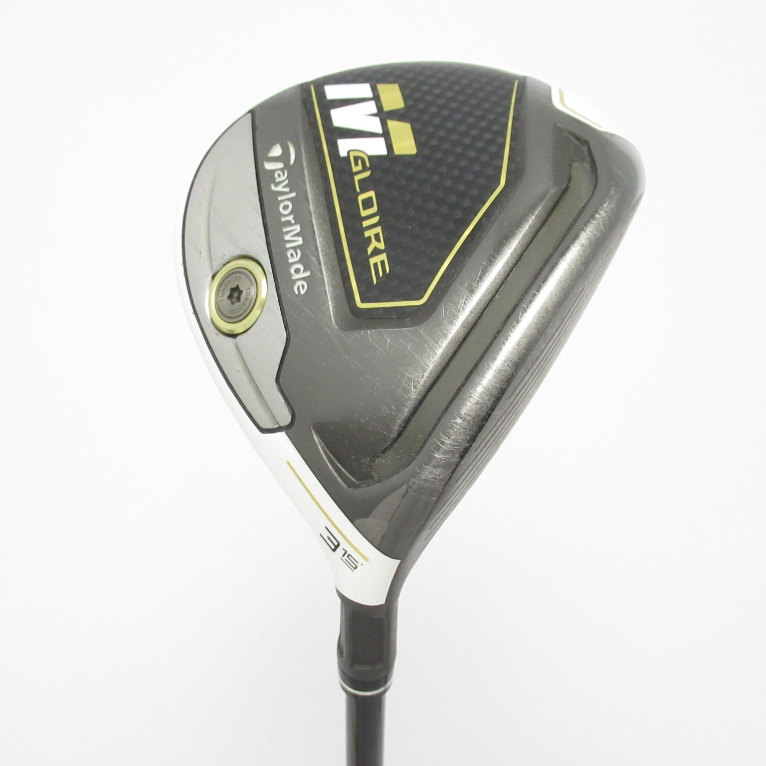TaylorMade - Mグローレ(テーラーメイド) 1W 5W 5U 3本セット TaylorMade 日本正規品 テーラーメイド ステルス グローレ