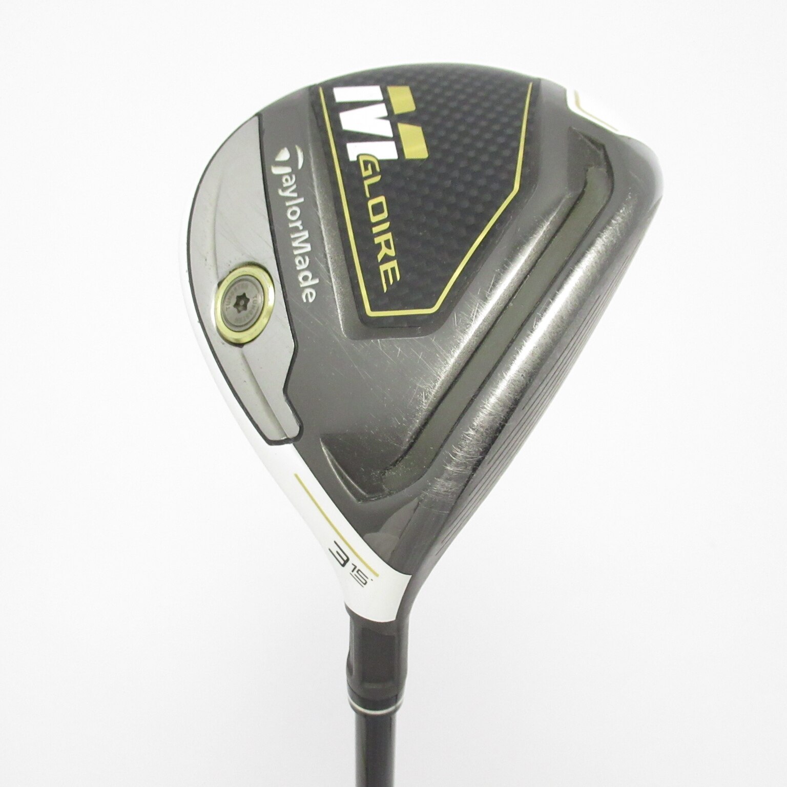 中古】M GLOIRE フェアウェイウッド Speeder EVOLUTION TM 15 SR 中古】M GLOIRE フェアウェイウッド Speeder EVOLUTION TM 15 SR