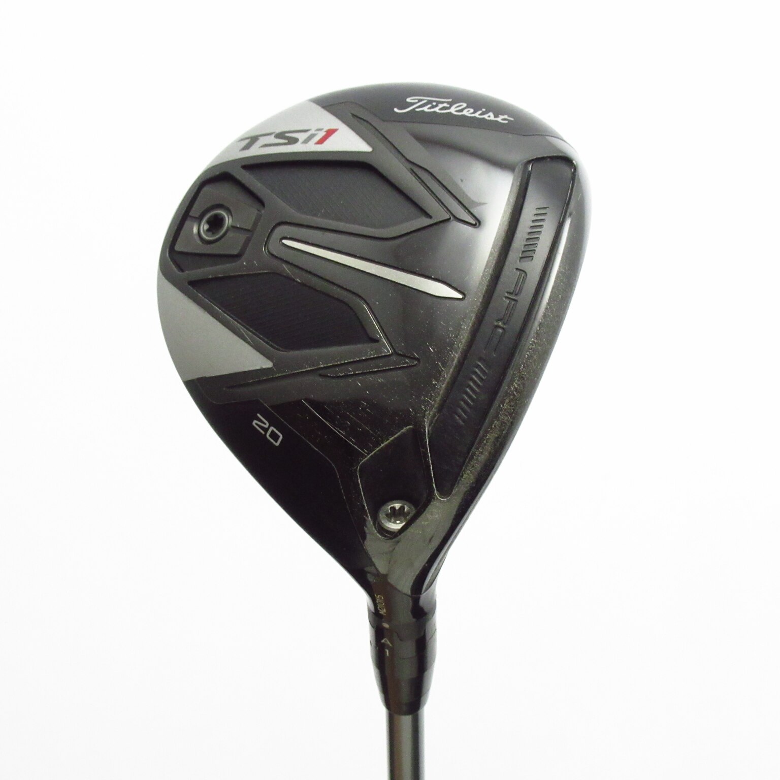 【当店一番人気】 中古】TSi1 通販｜GDO TSi (タイトリスト) フェアウェイウッド クラブ