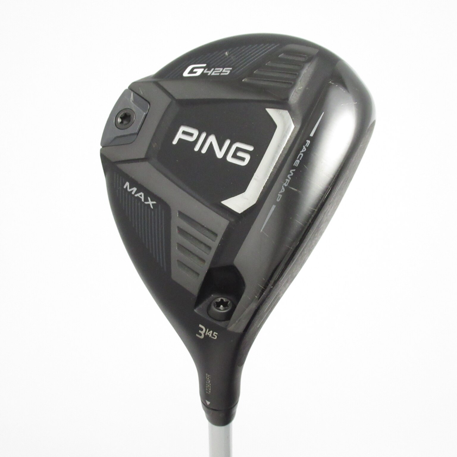 【中古ゴルフクラブ】ピン　G425　G425 MAX フェアウェイウッド Speeder 661 EVOLUTION VII　シャフト：Speeder 661 EVOLUTION VII 中古】G425 MAX フェアウェイウッド Speeder 661 EVOLUTION VII 14.5 S